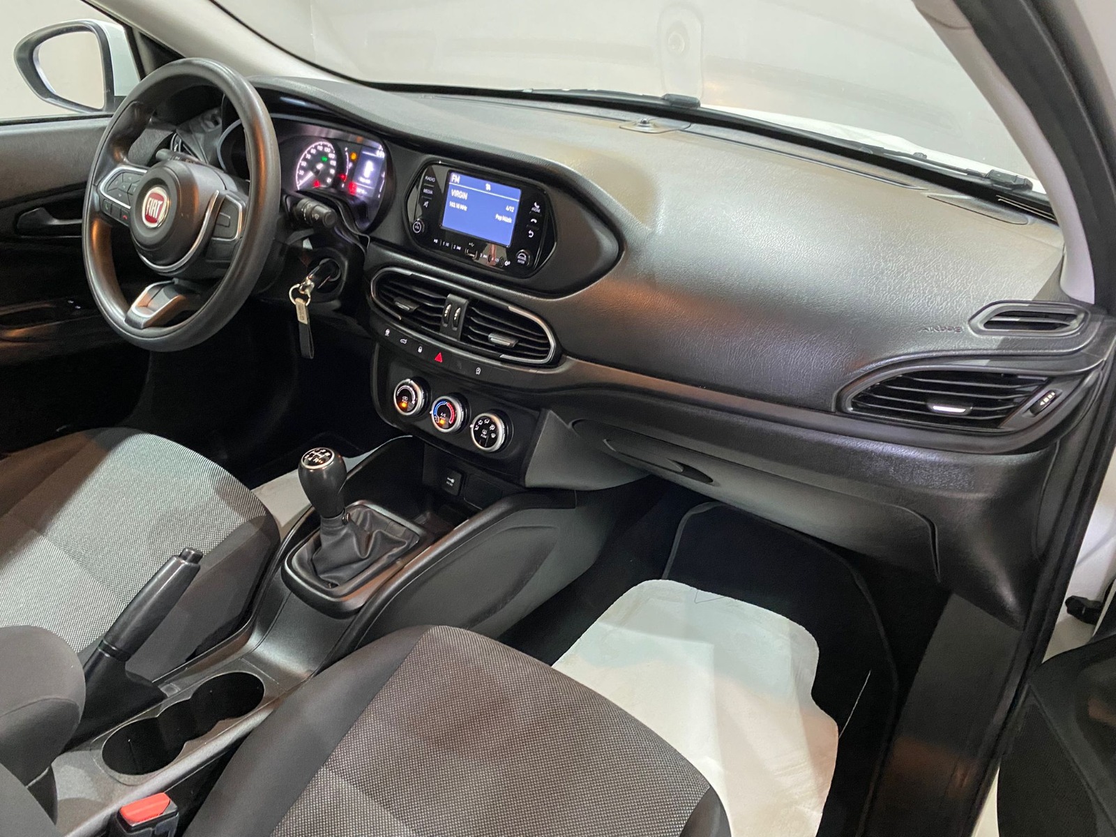 2023 Dizel Manuel Fiat Egea Beyaz Gürel Tasarım Aksesuar Otomotiv San. Tic. Ltd. Şti.