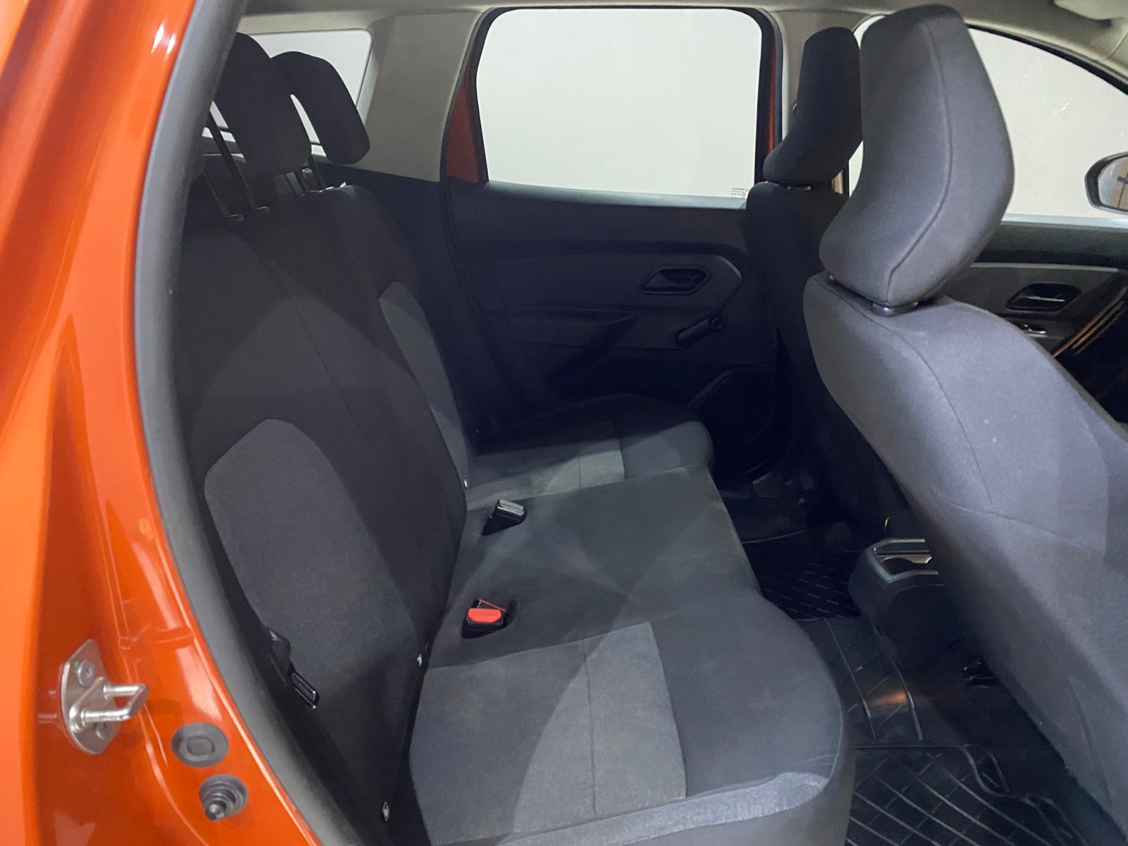 2022 Benzin Manuel Dacia Duster Turuncu Gürel Tasarım Aksesuar Otomotiv San. Tic. Ltd. Şti.