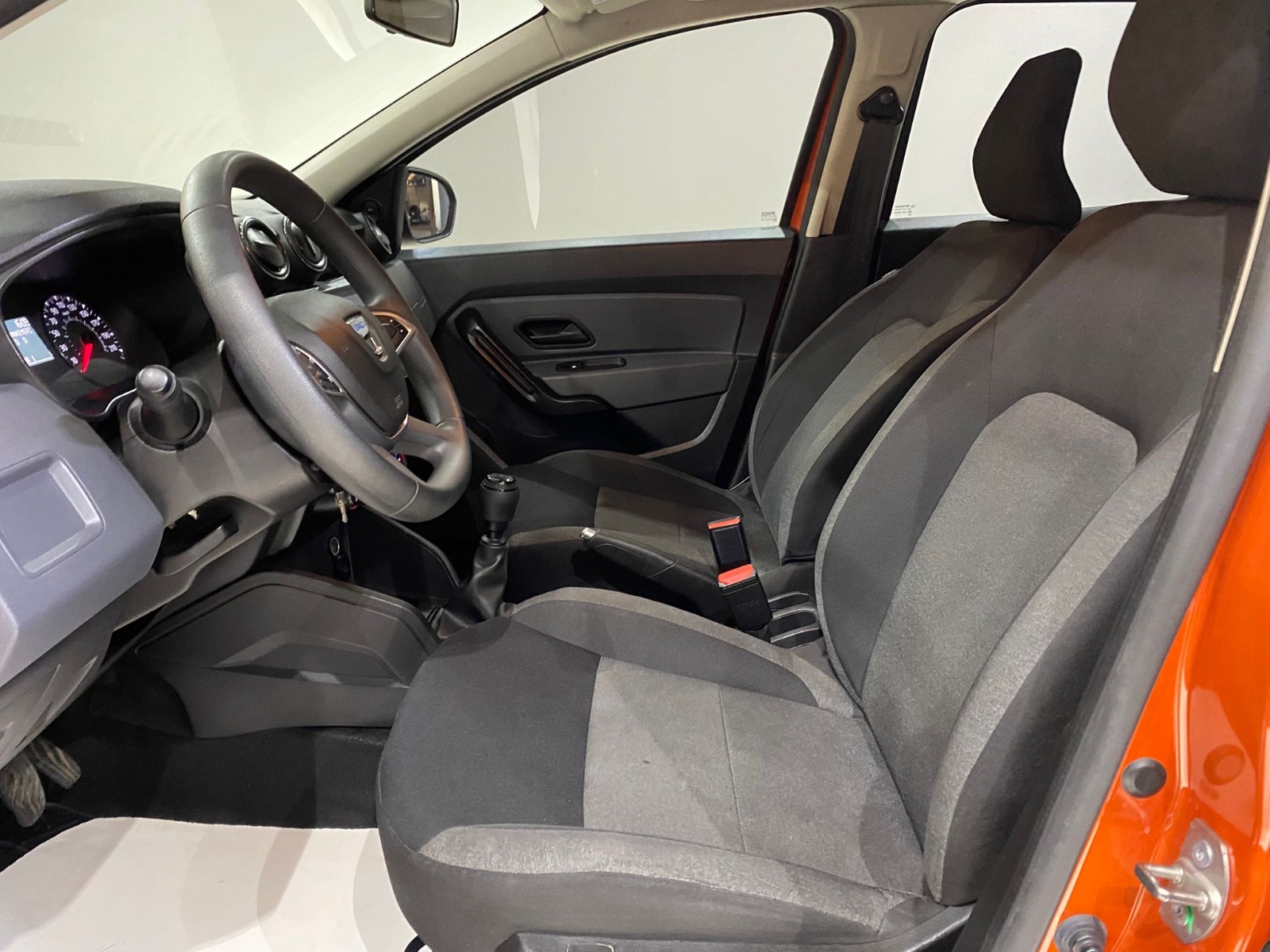 2022 Benzin Manuel Dacia Duster Turuncu Gürel Tasarım Aksesuar Otomotiv San. Tic. Ltd. Şti.