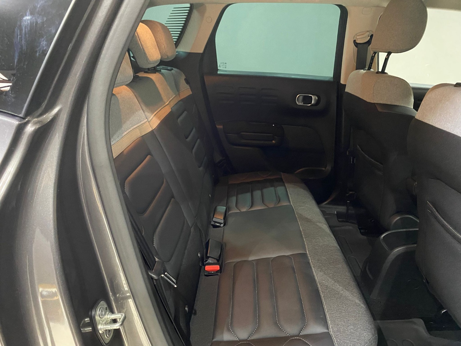 2022 Benzin Otomatik Citroen C3 AirCross Gri Gürel Tasarım Aksesuar Otomotiv San. Tic. Ltd. Şti.