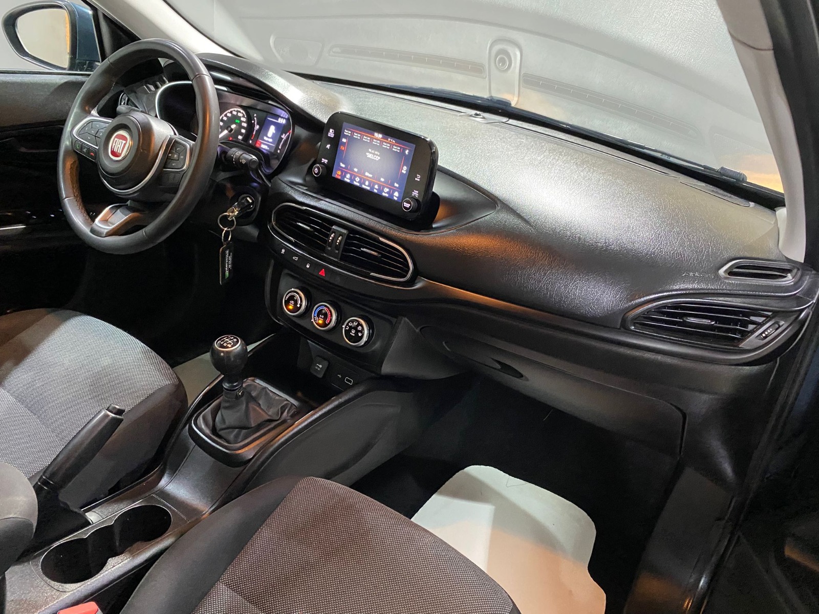 2023 Benzin Manuel Fiat Egea Gri Gürel Tasarım Aksesuar Otomotiv San. Tic. Ltd. Şti.