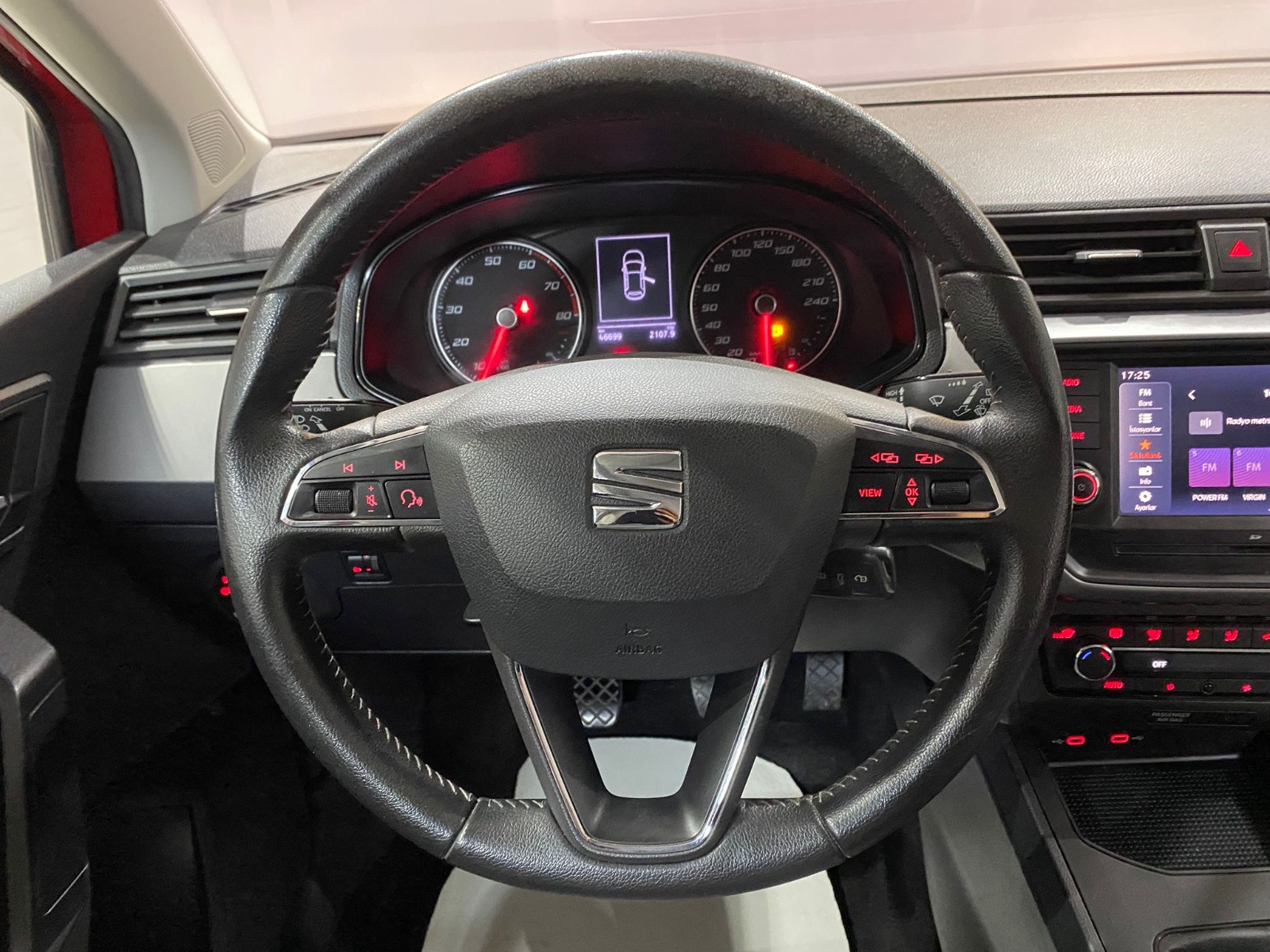 TaksitliOto.Net | 2.El Seat Ibiza Hatchback 1.0 Evo Start&Stop Style | Manuel & Benzin | Kırmızı | İzmir.2el 2021 Benzin Manuel Seat Ibiza Kırmızı Gürel Tasarım Aksesuar Otomotiv San. Tic. Ltd. Şti.