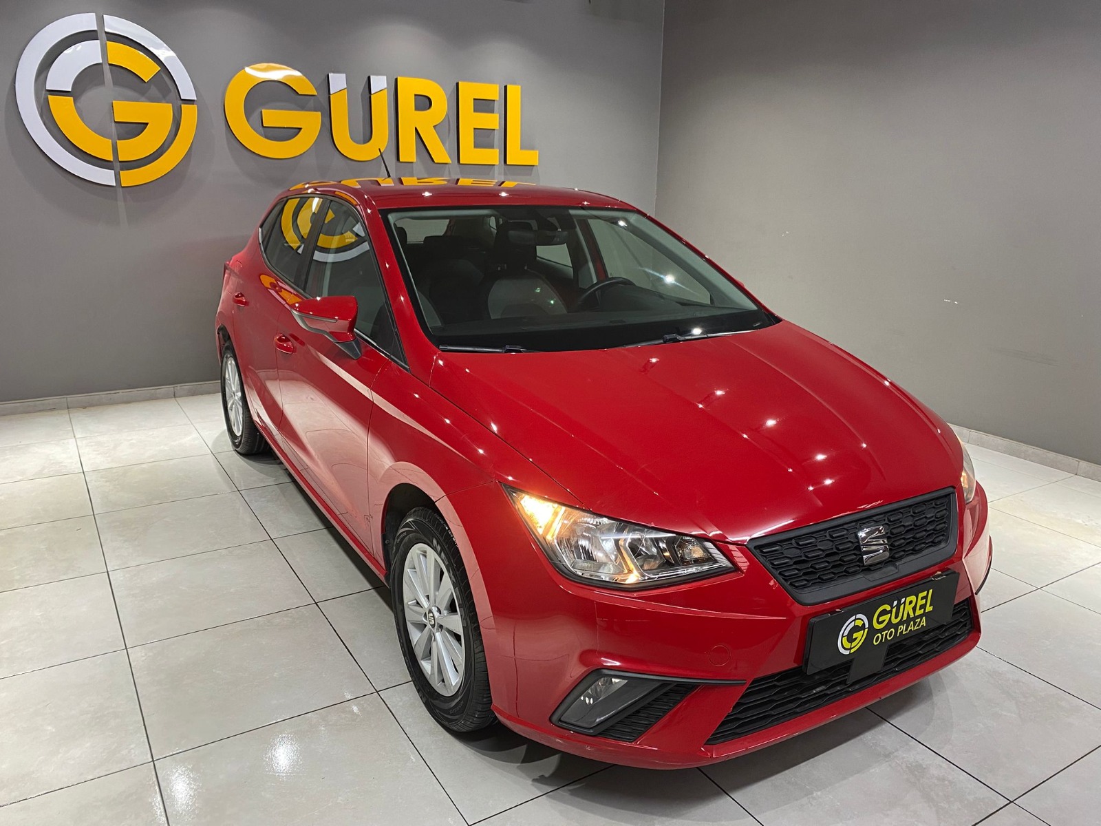 TaksitliOto.Net | 2.El Seat Ibiza Hatchback 1.0 Evo Start&Stop Style | Manuel & Benzin | Kırmızı | İzmir.2el 2021 Benzin Manuel Seat Ibiza Kırmızı Gürel Tasarım Aksesuar Otomotiv San. Tic. Ltd. Şti.