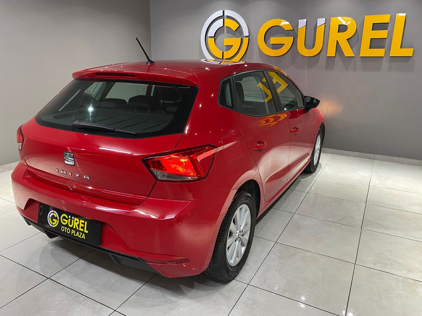 TaksitliOto.Net | 2.El Seat Ibiza Hatchback 1.0 Evo Start&Stop Style | Manuel & Benzin | Kırmızı | İzmir.2el 2021 Benzin Manuel Seat Ibiza Kırmızı Gürel Tasarım Aksesuar Otomotiv San. Tic. Ltd. Şti.