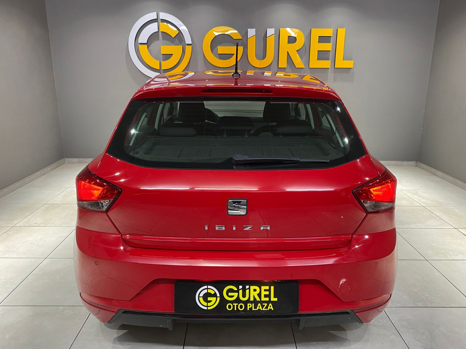 TaksitliOto.Net | 2.El Seat Ibiza Hatchback 1.0 Evo Start&Stop Style | Manuel & Benzin | Kırmızı | İzmir.2el 2021 Benzin Manuel Seat Ibiza Kırmızı Gürel Tasarım Aksesuar Otomotiv San. Tic. Ltd. Şti.