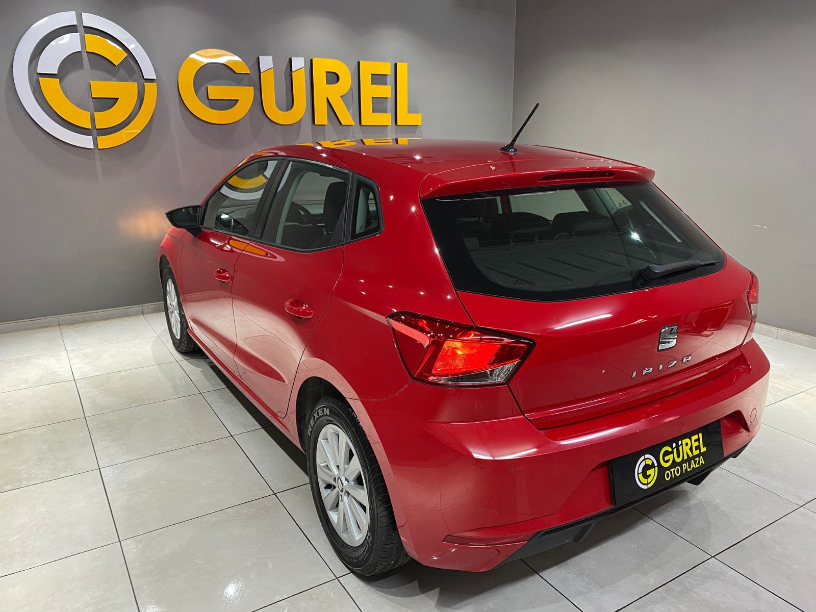 TaksitliOto.Net | 2.El Seat Ibiza Hatchback 1.0 Evo Start&Stop Style | Manuel & Benzin | Kırmızı | İzmir.2el 2021 Benzin Manuel Seat Ibiza Kırmızı Gürel Tasarım Aksesuar Otomotiv San. Tic. Ltd. Şti.