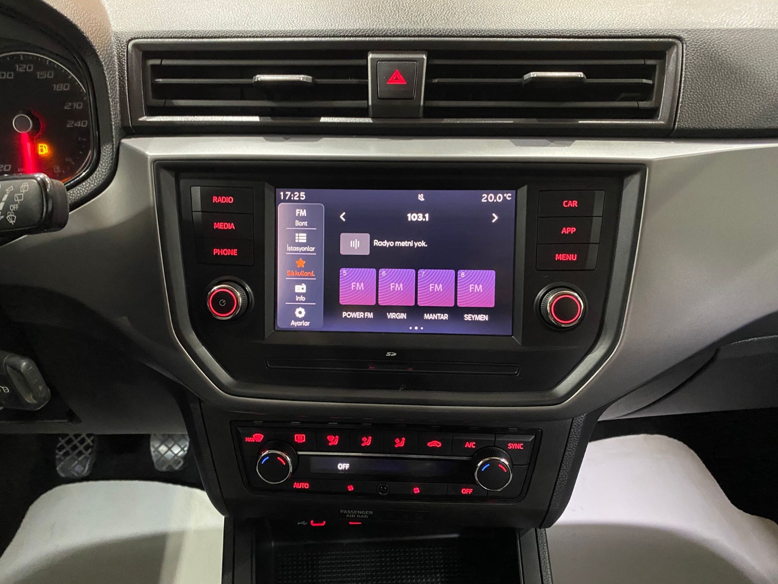 TaksitliOto.Net | 2.El Seat Ibiza Hatchback 1.0 Evo Start&Stop Style | Manuel & Benzin | Kırmızı | İzmir.2el 2021 Benzin Manuel Seat Ibiza Kırmızı Gürel Tasarım Aksesuar Otomotiv San. Tic. Ltd. Şti.