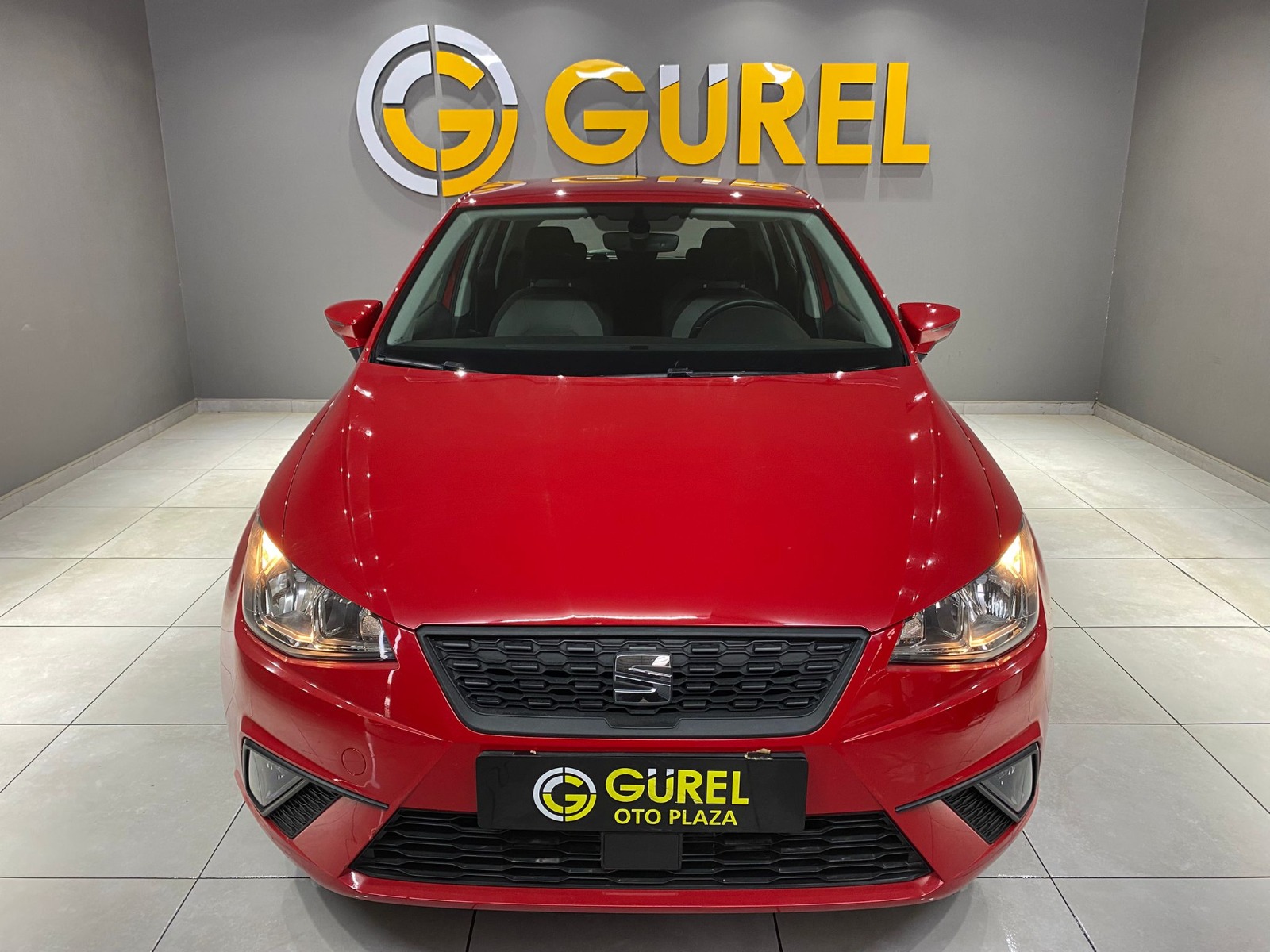 TaksitliOto.Net | 2.El Seat Ibiza Hatchback 1.0 Evo Start&Stop Style | Manuel & Benzin | Kırmızı | İzmir.2el 2021 Benzin Manuel Seat Ibiza Kırmızı Gürel Tasarım Aksesuar Otomotiv San. Tic. Ltd. Şti.