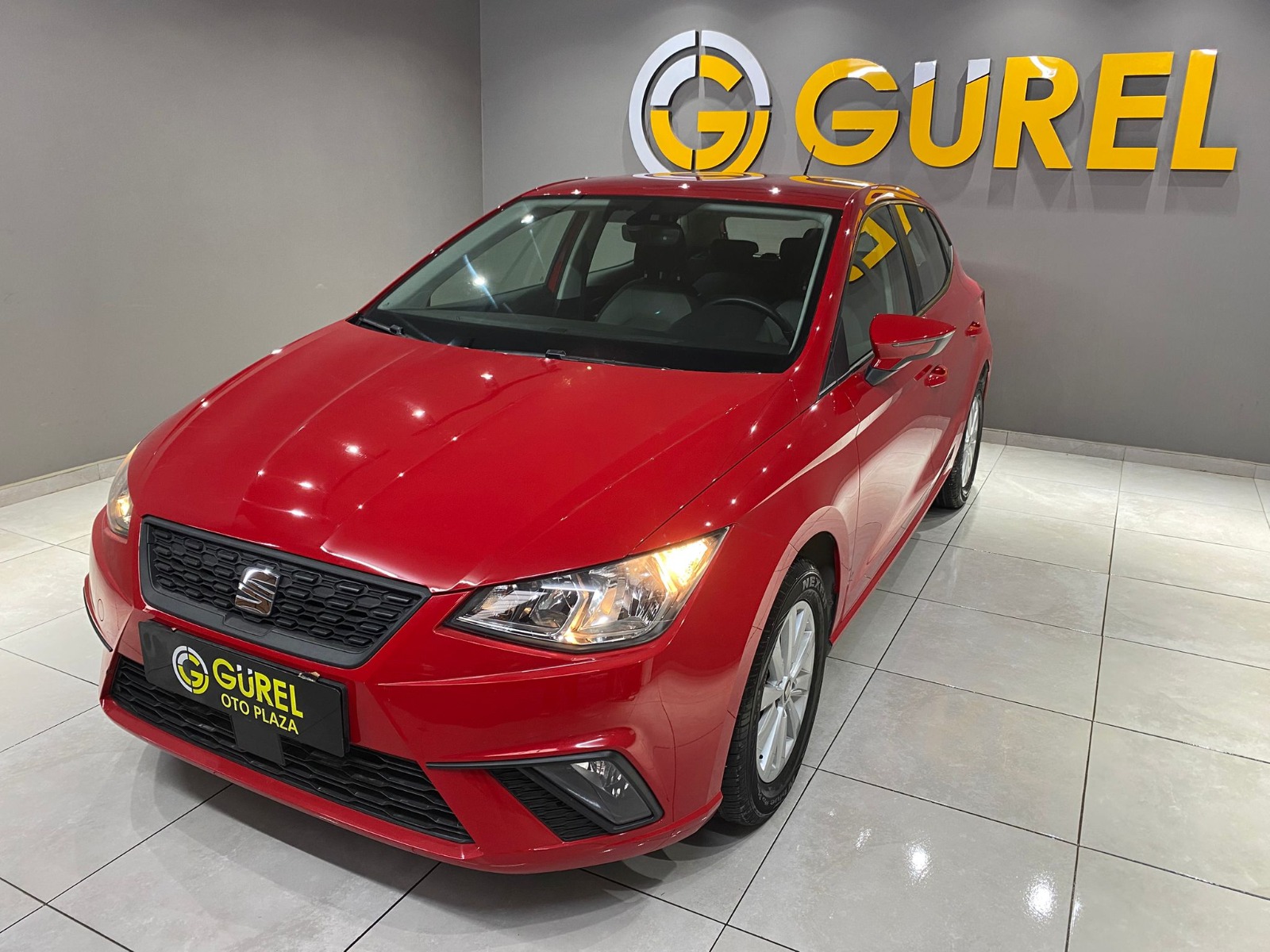 TaksitliOto.Net | 2.El Seat Ibiza Hatchback 1.0 Evo Start&Stop Style | Manuel & Benzin | Kırmızı | İzmir.2el 2021 Benzin Manuel Seat Ibiza Kırmızı Gürel Tasarım Aksesuar Otomotiv San. Tic. Ltd. Şti.