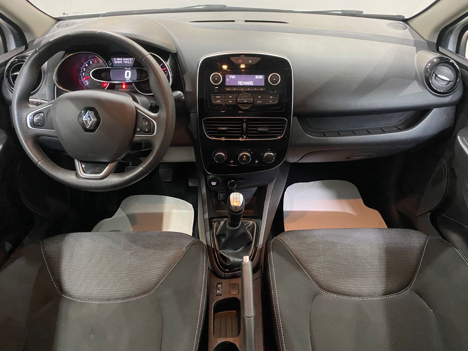 2020 Benzin Manuel Renault Clio Beyaz Gürel Tasarım Aksesuar Otomotiv San. Tic. Ltd. Şti.