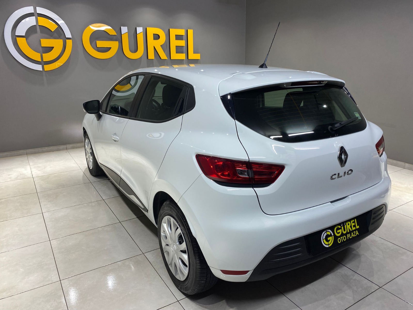 2020 Benzin Manuel Renault Clio Beyaz Gürel Tasarım Aksesuar Otomotiv San. Tic. Ltd. Şti.