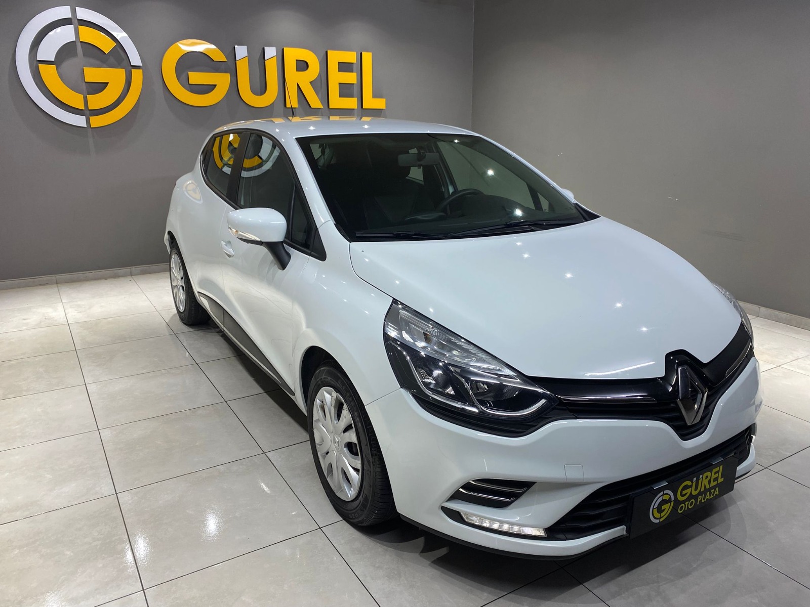 2020 Benzin Manuel Renault Clio Beyaz Gürel Tasarım Aksesuar Otomotiv San. Tic. Ltd. Şti.