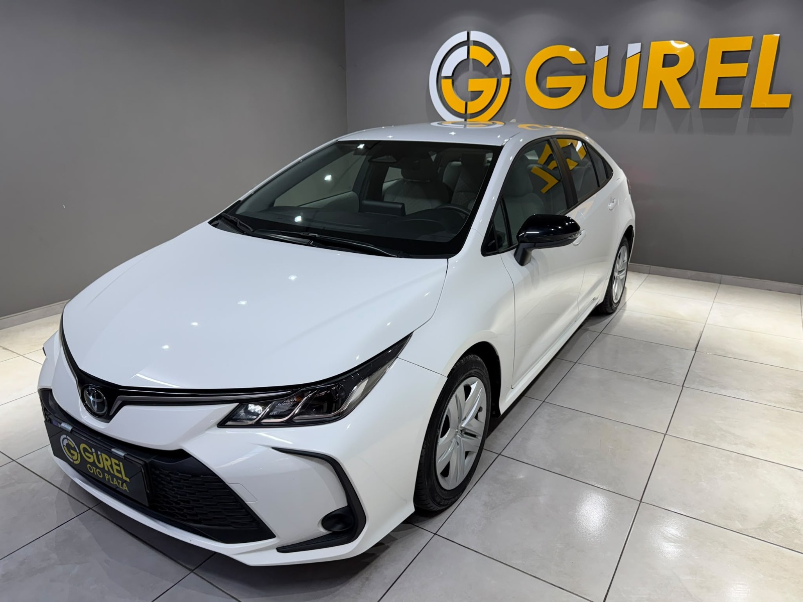 2026 Benzin Otomatik Toyota Corolla Beyaz Gürel Tasarım Aksesuar Otomotiv San. Tic. Ltd. Şti.