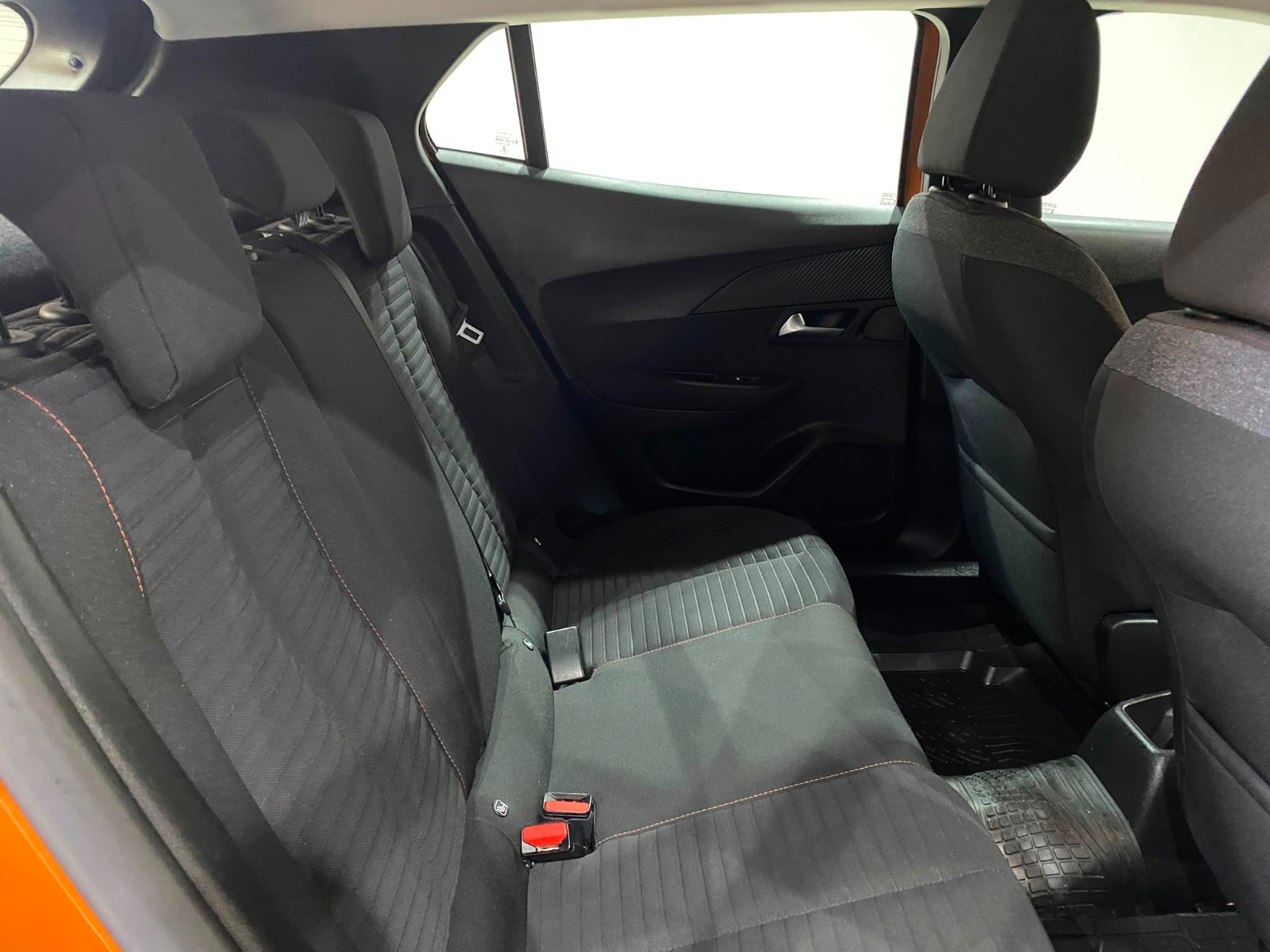 2020 Benzin Manuel Peugeot 2008 Turuncu Gürel Tasarım Aksesuar Otomotiv San. Tic. Ltd. Şti.