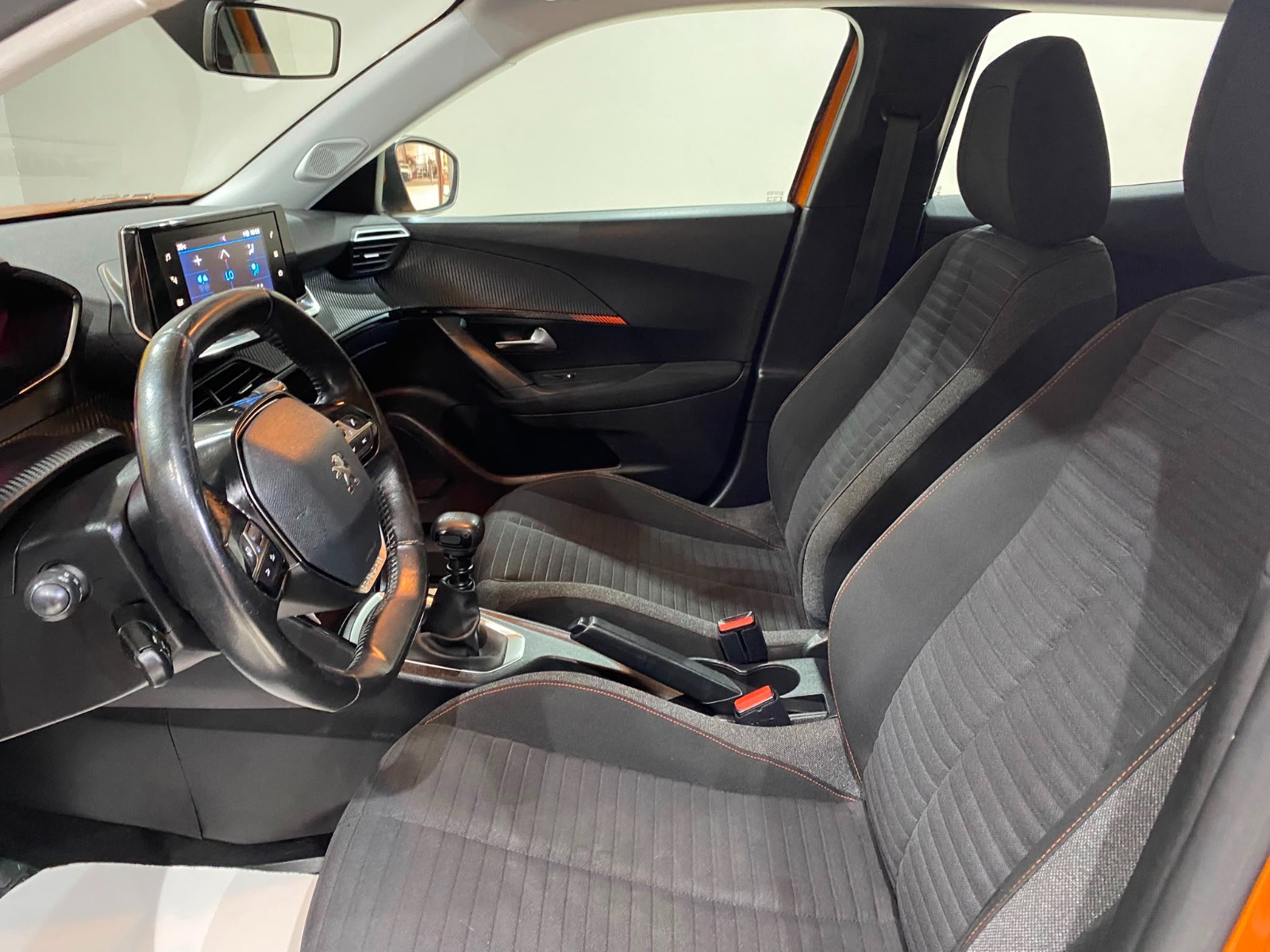 2020 Benzin Manuel Peugeot 2008 Turuncu Gürel Tasarım Aksesuar Otomotiv San. Tic. Ltd. Şti.
