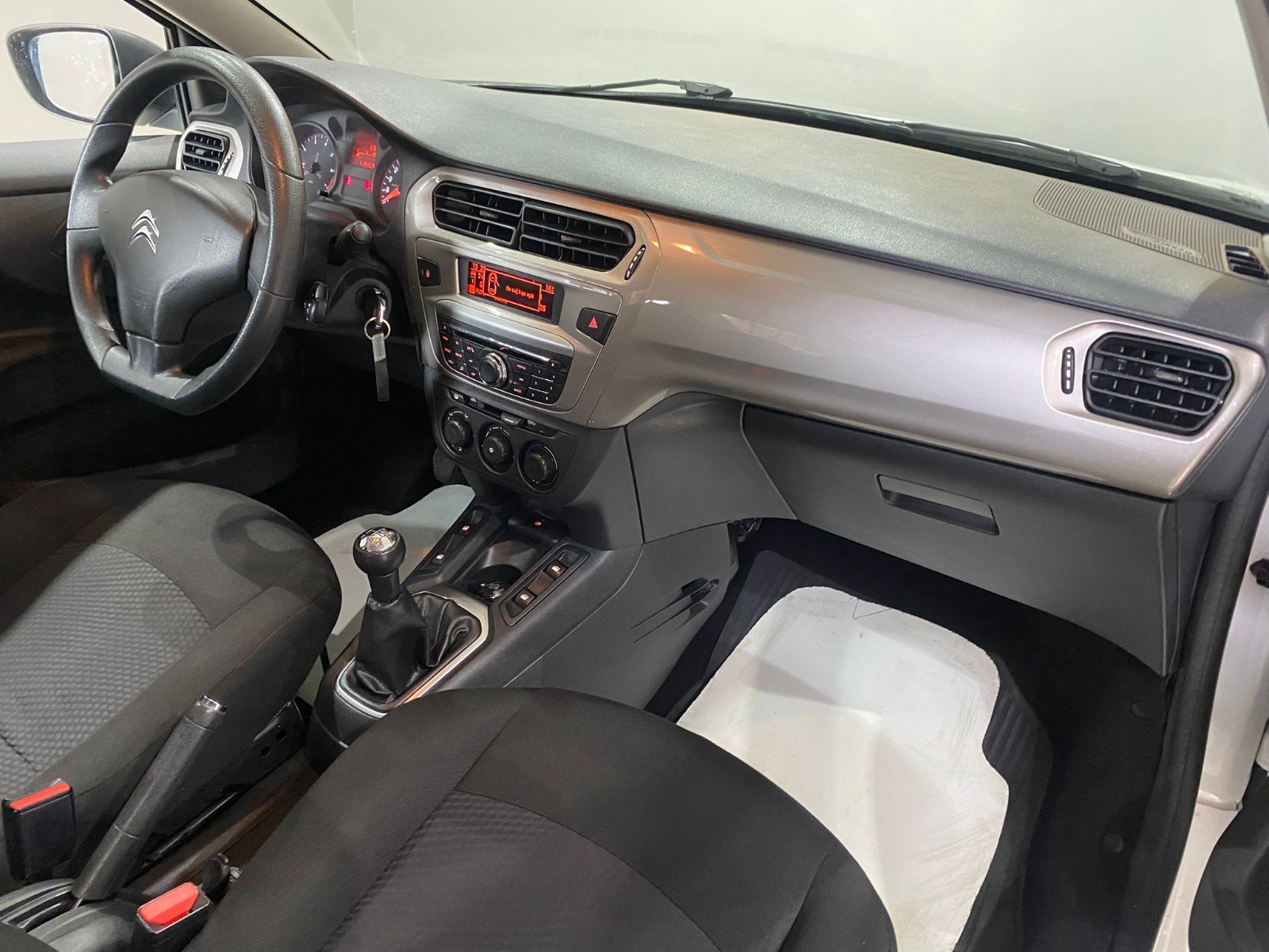 2019 Benzin Manuel Citroen C-Elysée Beyaz Gürel Tasarım Aksesuar Otomotiv San. Tic. Ltd. Şti.