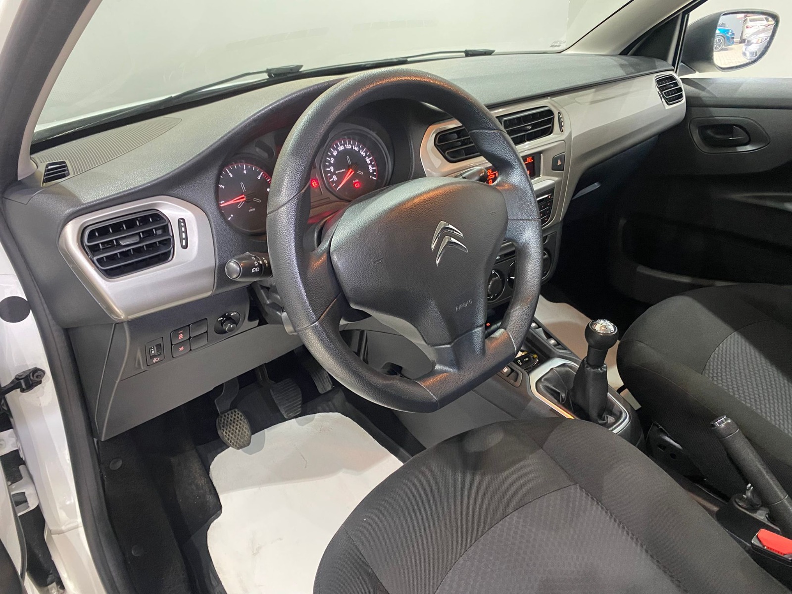 2019 Benzin Manuel Citroen C-Elysée Beyaz Gürel Tasarım Aksesuar Otomotiv San. Tic. Ltd. Şti.