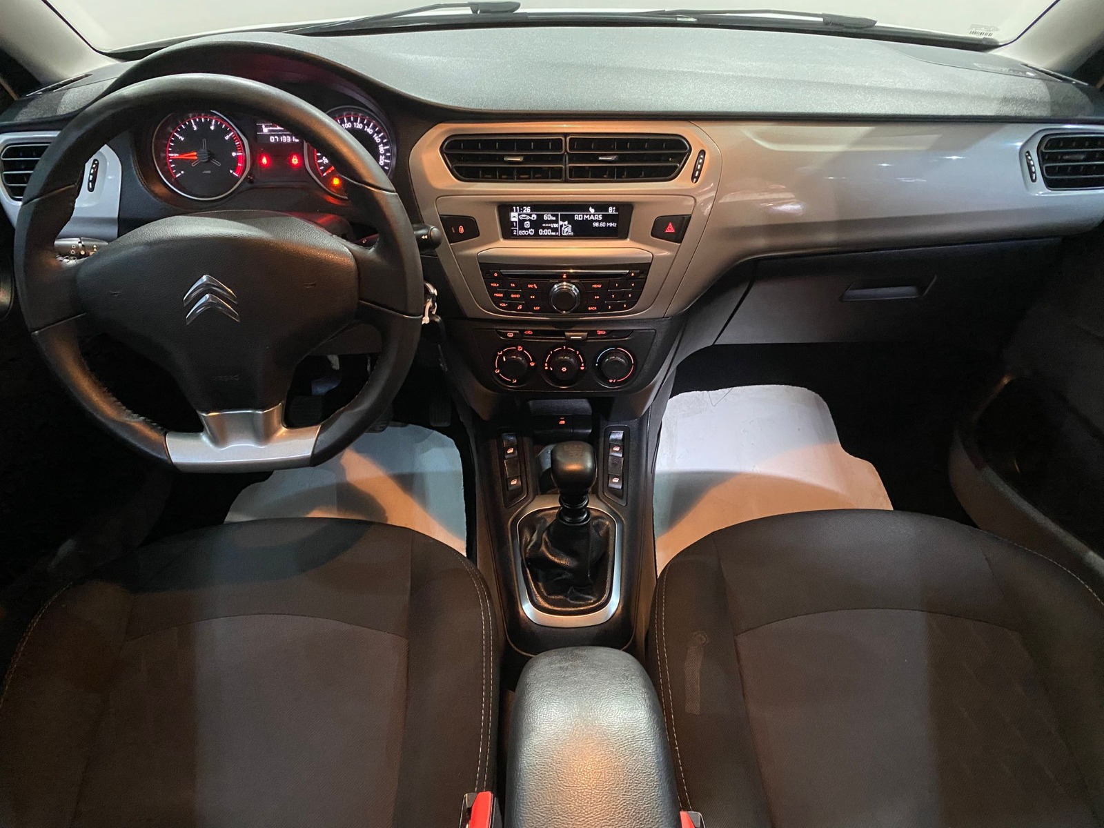 2023 Dizel Manuel Citroen C-Elysee Beyaz Gürel Tasarım Aksesuar Otomotiv San. Tic. Ltd. Şti.