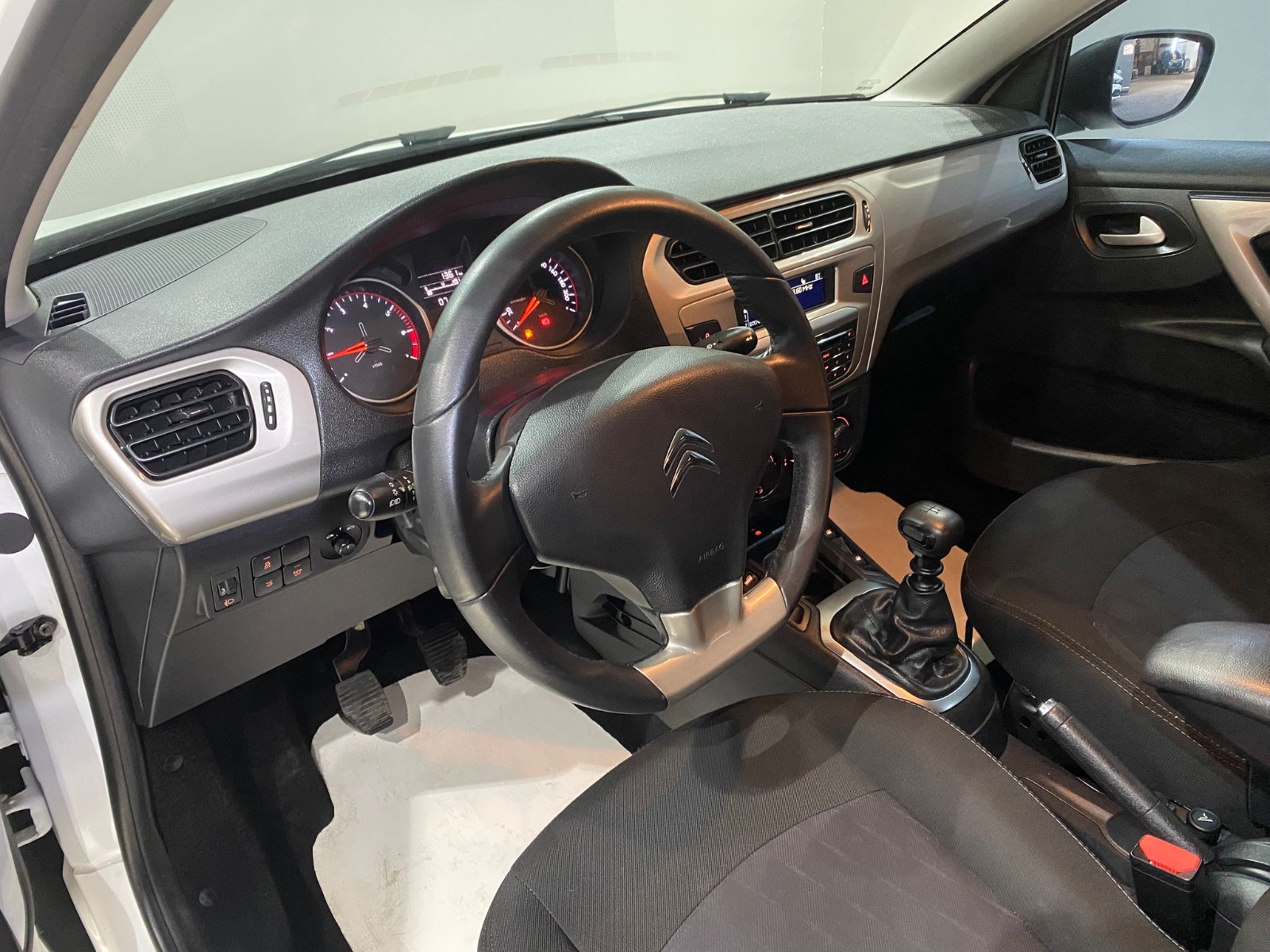 2023 Dizel Manuel Citroen C-Elysee Beyaz Gürel Tasarım Aksesuar Otomotiv San. Tic. Ltd. Şti.