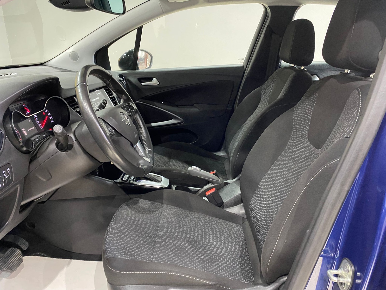 2023 Benzin Otomatik Opel Crossland Mavi Gürel Tasarım Aksesuar Otomotiv San. Tic. Ltd. Şti.