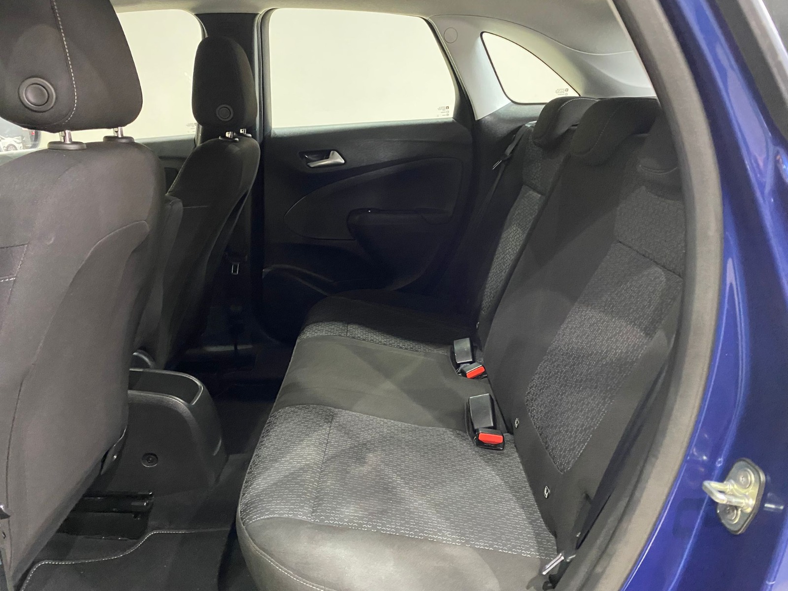 2023 Benzin Otomatik Opel Crossland Mavi Gürel Tasarım Aksesuar Otomotiv San. Tic. Ltd. Şti.