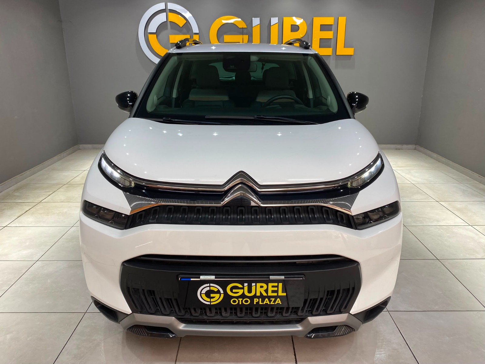 2023 Benzin Otomatik Citroen C3 AirCross Beyaz Gürel Tasarım Aksesuar Otomotiv San. Tic. Ltd. Şti.