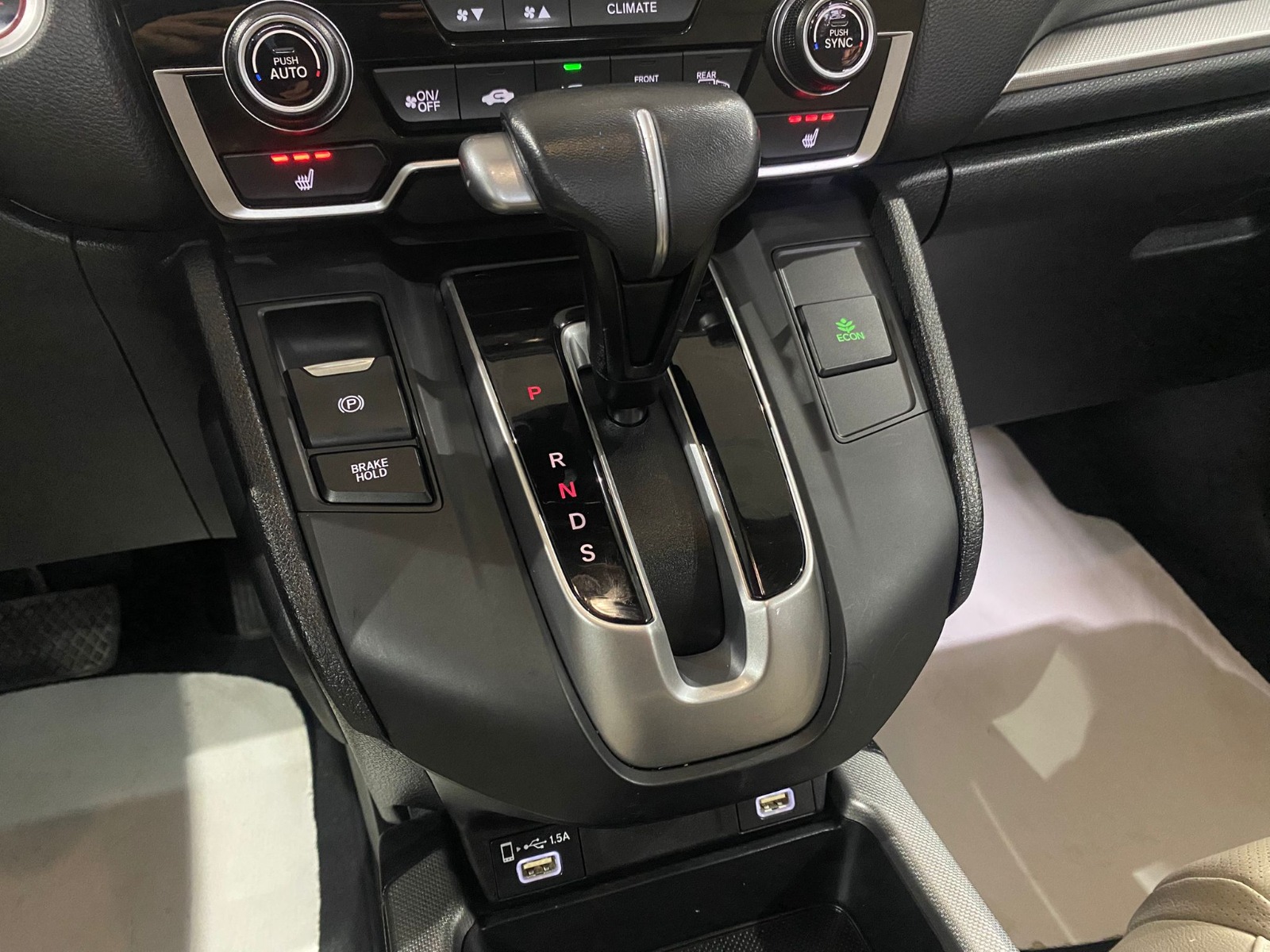 2022 Benzin Otomatik Honda CR-V Siyah Gürel Tasarım Aksesuar Otomotiv San. Tic. Ltd. Şti.