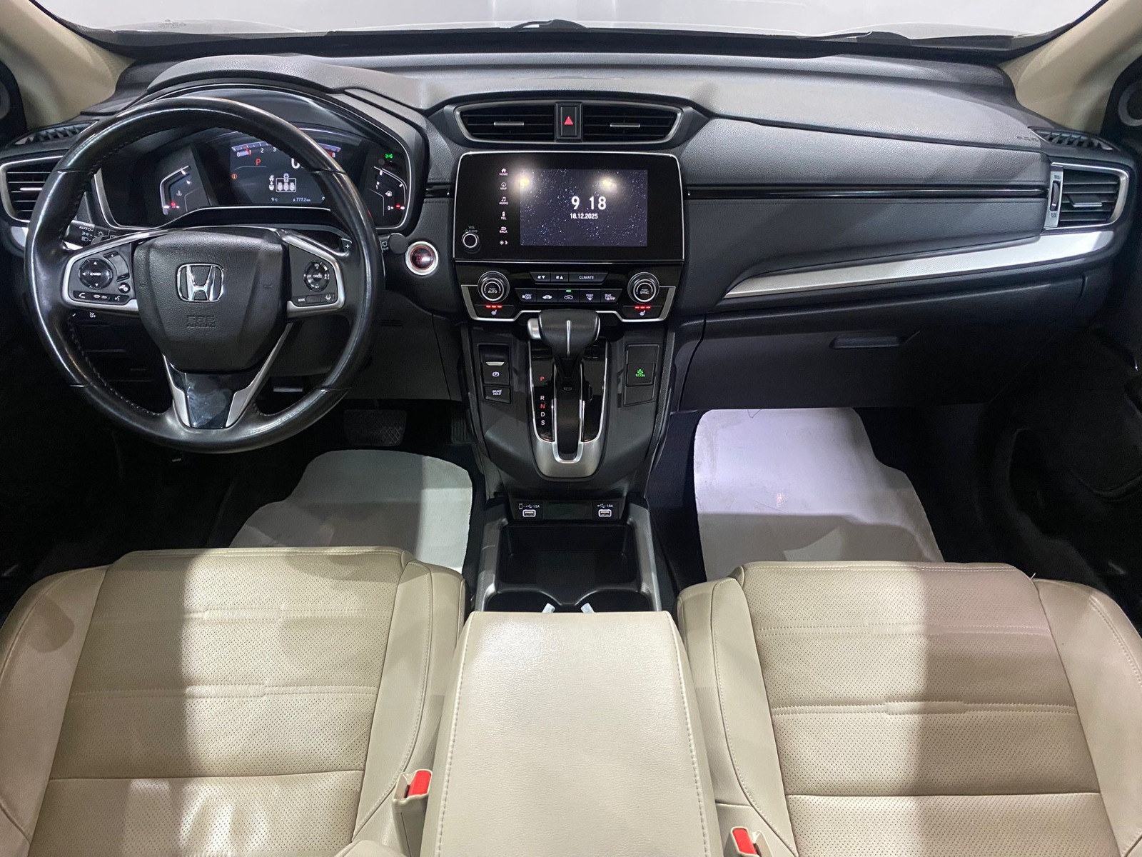 2022 Benzin Otomatik Honda CR-V Siyah Gürel Tasarım Aksesuar Otomotiv San. Tic. Ltd. Şti.