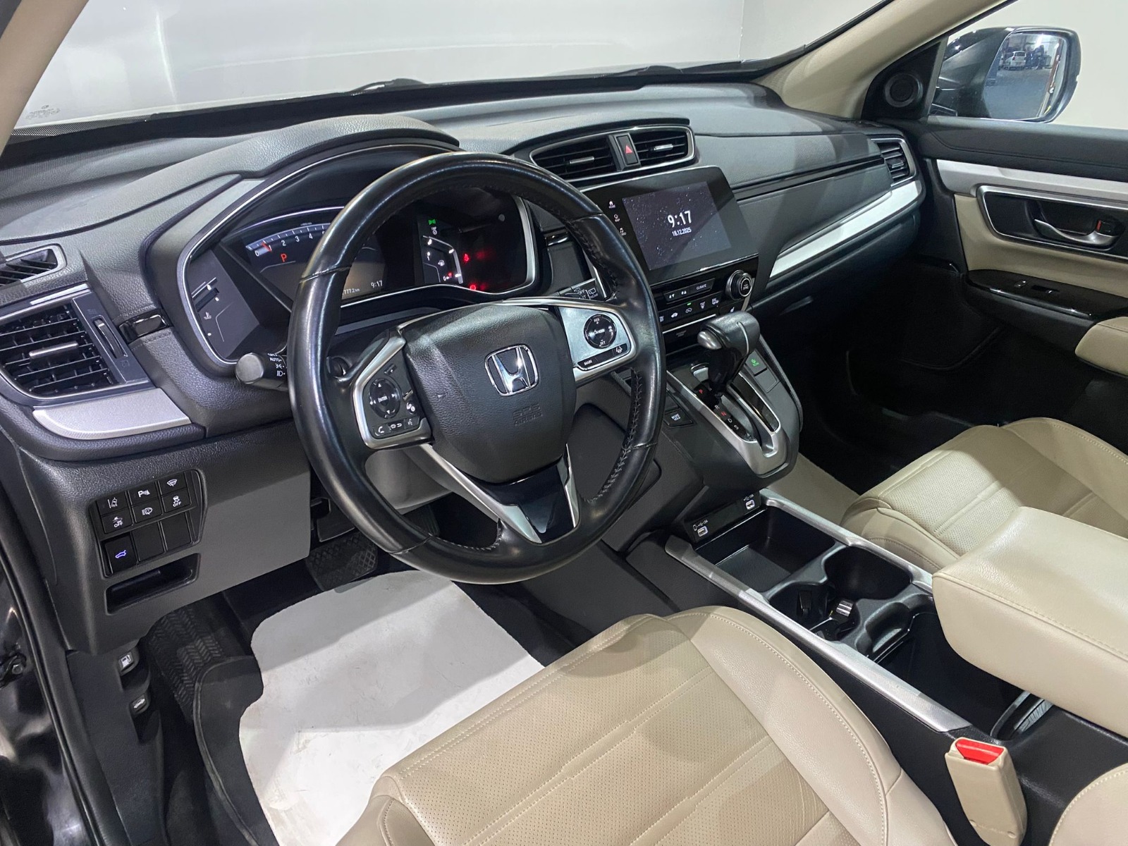 2022 Benzin Otomatik Honda CR-V Siyah Gürel Tasarım Aksesuar Otomotiv San. Tic. Ltd. Şti.