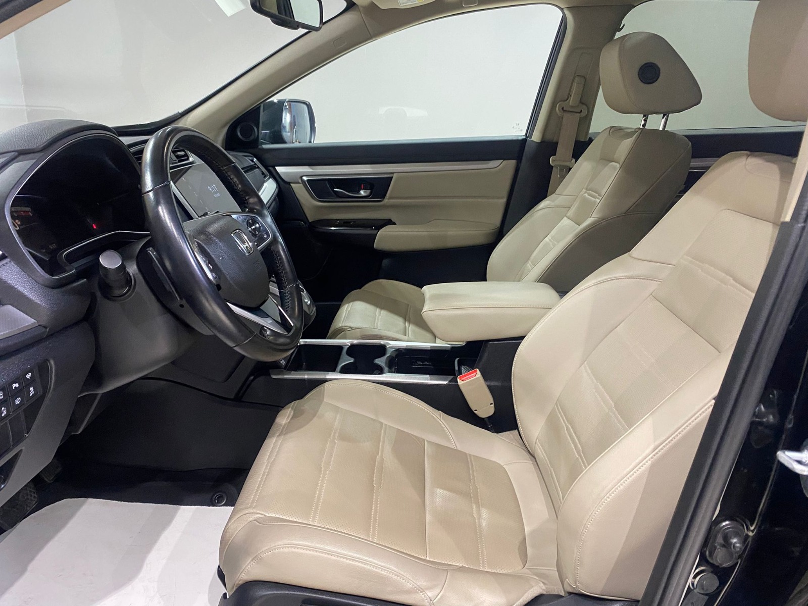 2022 Benzin Otomatik Honda CR-V Siyah Gürel Tasarım Aksesuar Otomotiv San. Tic. Ltd. Şti.