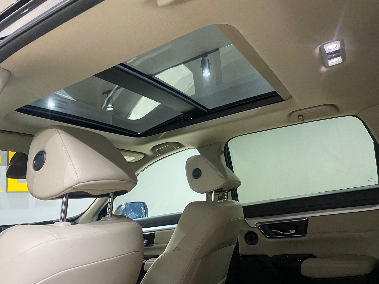 2022 Benzin Otomatik Honda CR-V Siyah Gürel Tasarım Aksesuar Otomotiv San. Tic. Ltd. Şti.