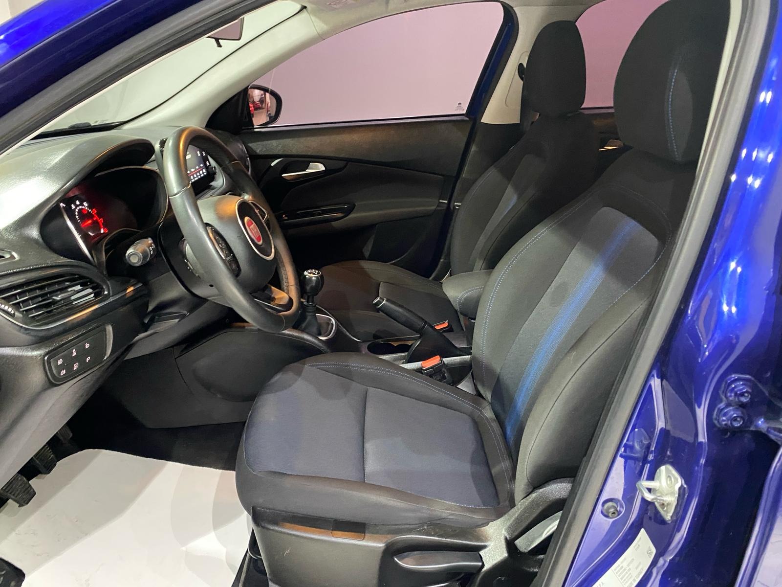 2020 Benzin + LPG Manuel Fiat Egea Mavi Gürel Tasarım Aksesuar Otomotiv San. Tic. Ltd. Şti.