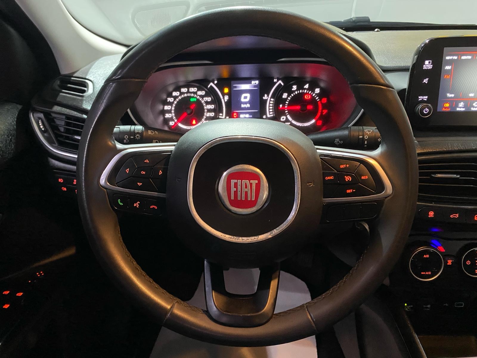 2020 Benzin + LPG Manuel Fiat Egea Mavi Gürel Tasarım Aksesuar Otomotiv San. Tic. Ltd. Şti.