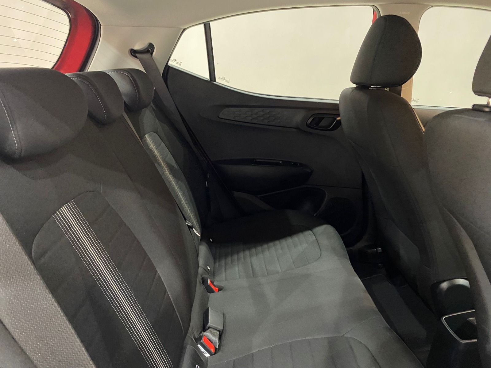 2023 Benzin Manuel Hyundai i10 Kırmızı Gürel Tasarım Aksesuar Otomotiv San. Tic. Ltd. Şti.
