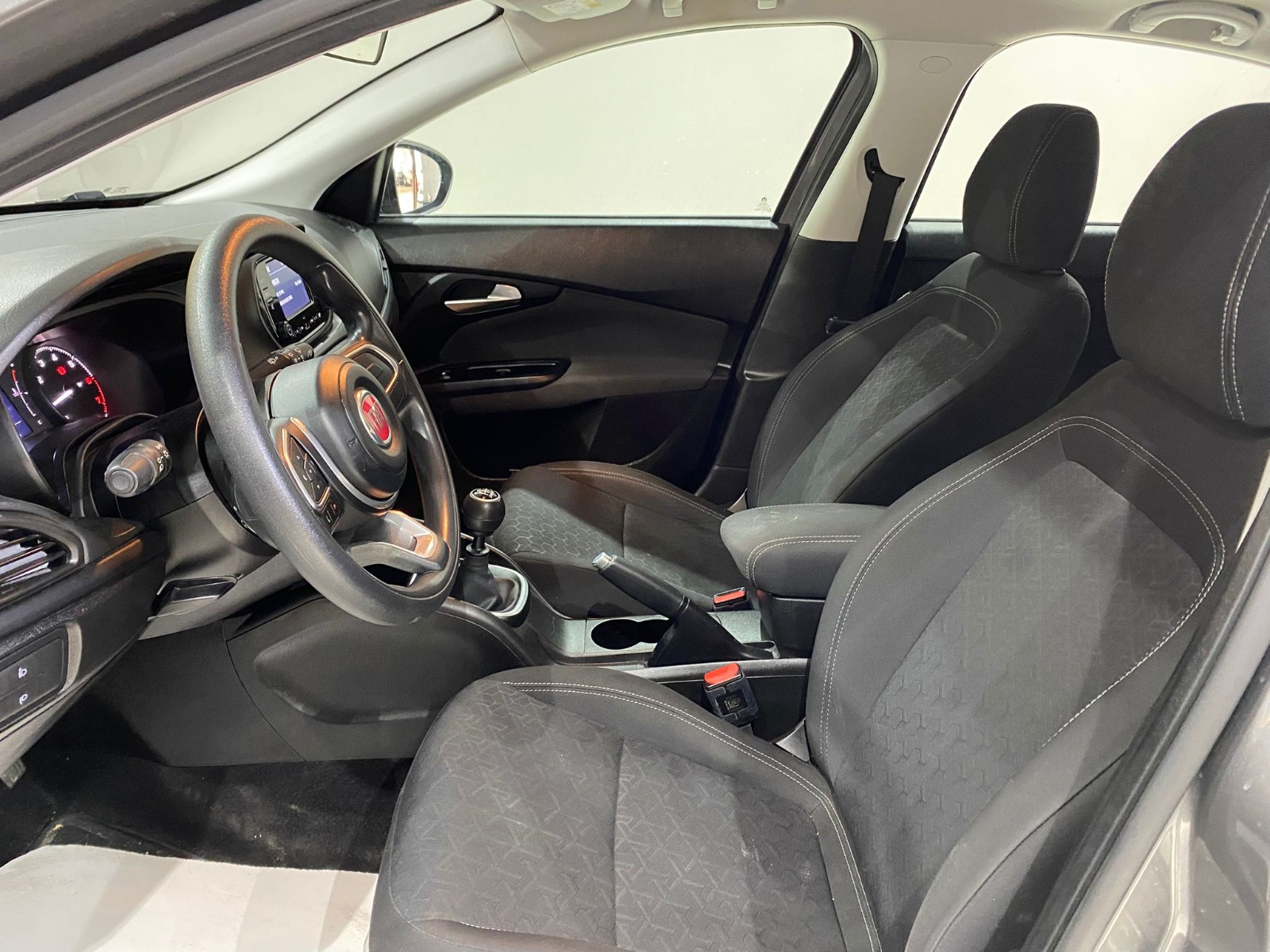 2023 Benzin Manuel Fiat Egea Cross Gri Gürel Tasarım Aksesuar Otomotiv San. Tic. Ltd. Şti.
