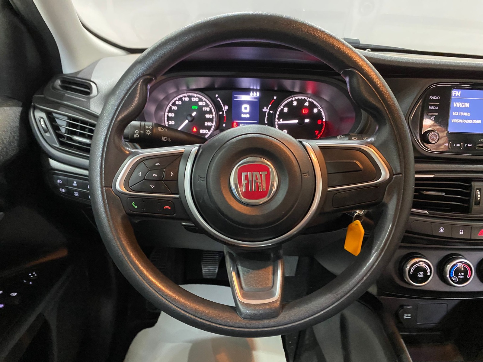 2023 Benzin Manuel Fiat Egea Cross Gri Gürel Tasarım Aksesuar Otomotiv San. Tic. Ltd. Şti.