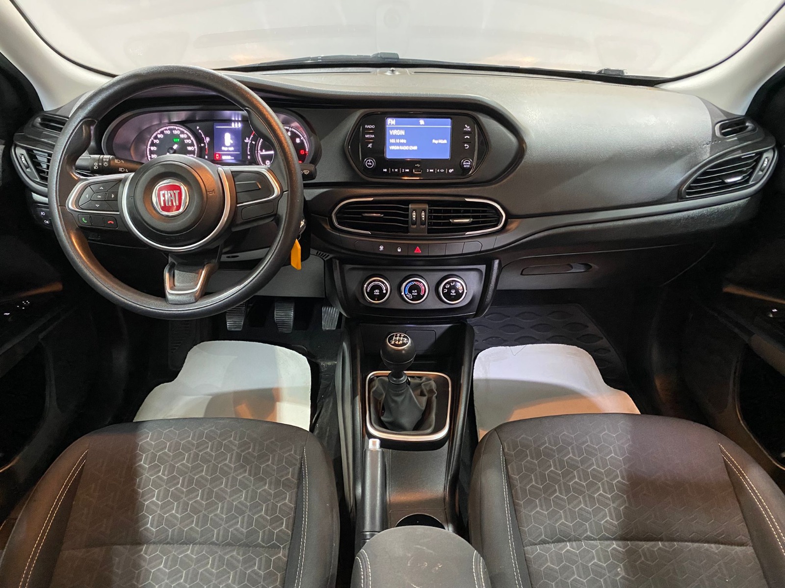 2023 Benzin Manuel Fiat Egea Cross Gri Gürel Tasarım Aksesuar Otomotiv San. Tic. Ltd. Şti.
