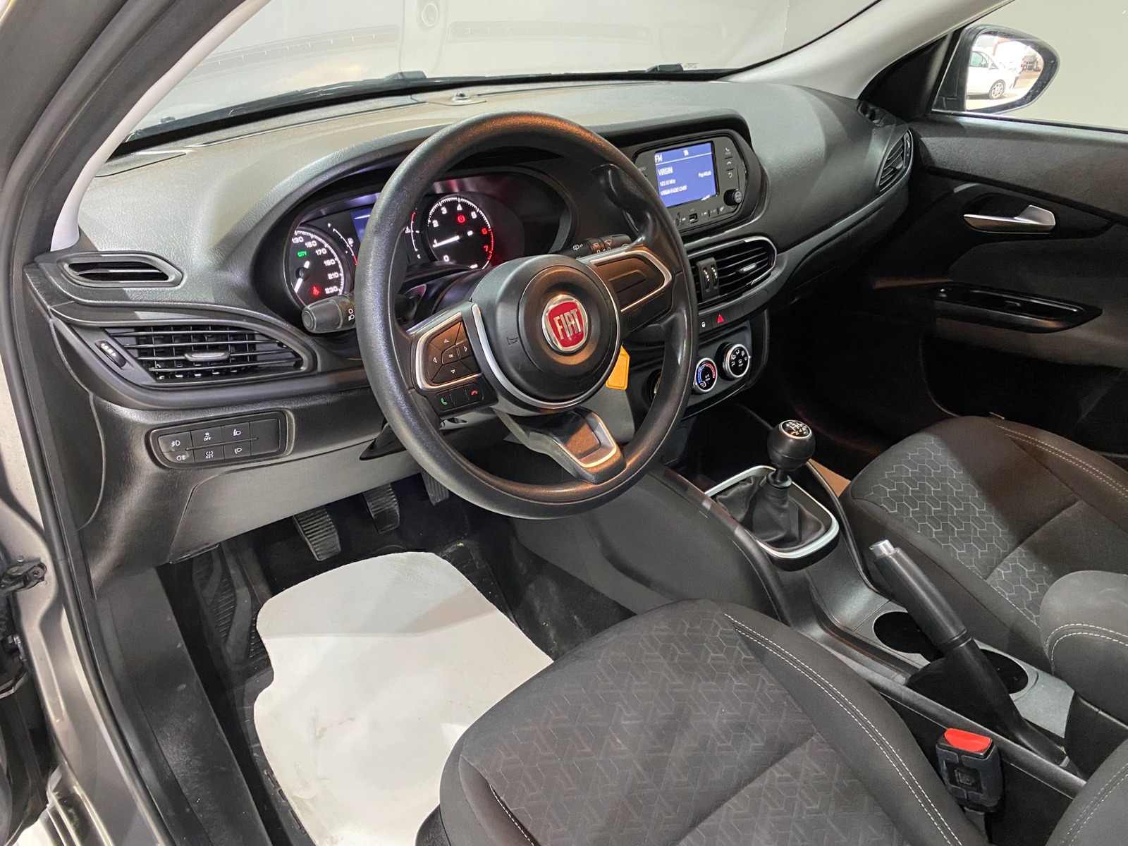 2023 Benzin Manuel Fiat Egea Cross Gri Gürel Tasarım Aksesuar Otomotiv San. Tic. Ltd. Şti.