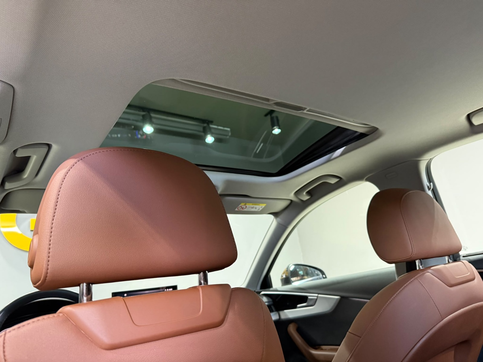 2023 Hybrid Otomatik Audi A4 Gri Gürel Tasarım Aksesuar Otomotiv San. Tic. Ltd. Şti.