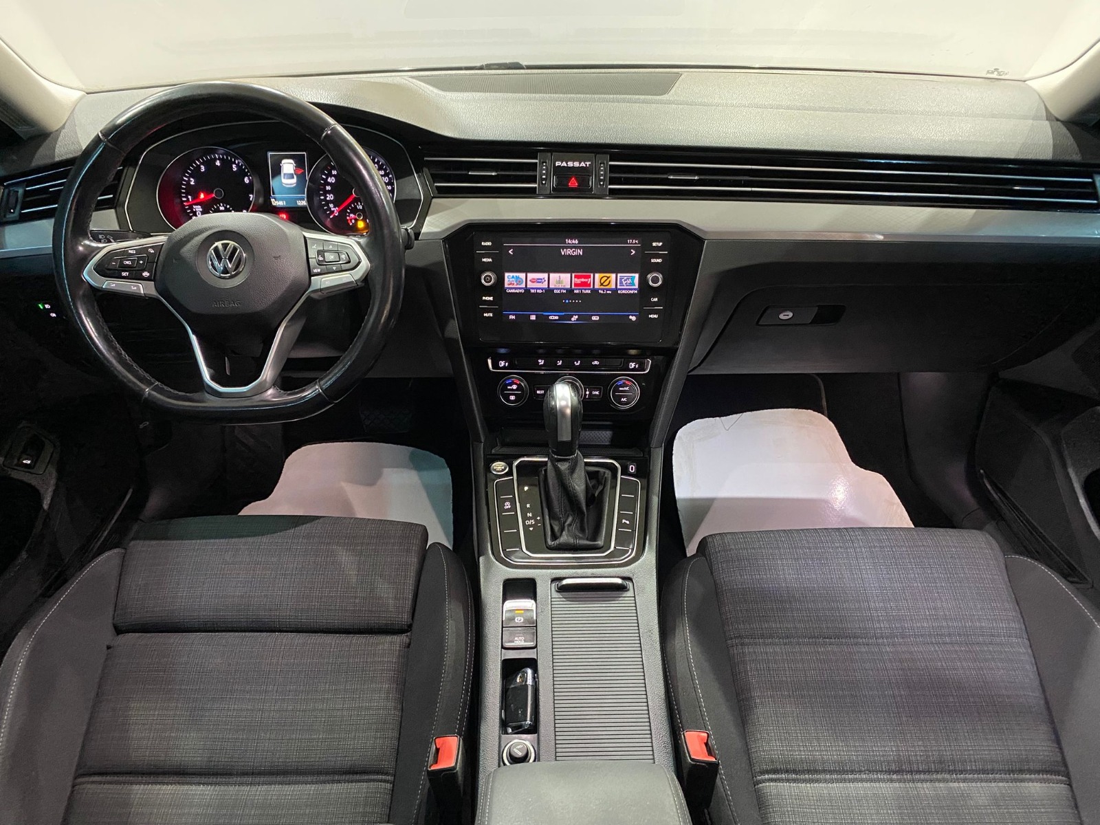 2020 Benzin Otomatik Volkswagen Passat Siyah Gürel Tasarım Aksesuar Otomotiv San. Tic. Ltd. Şti.