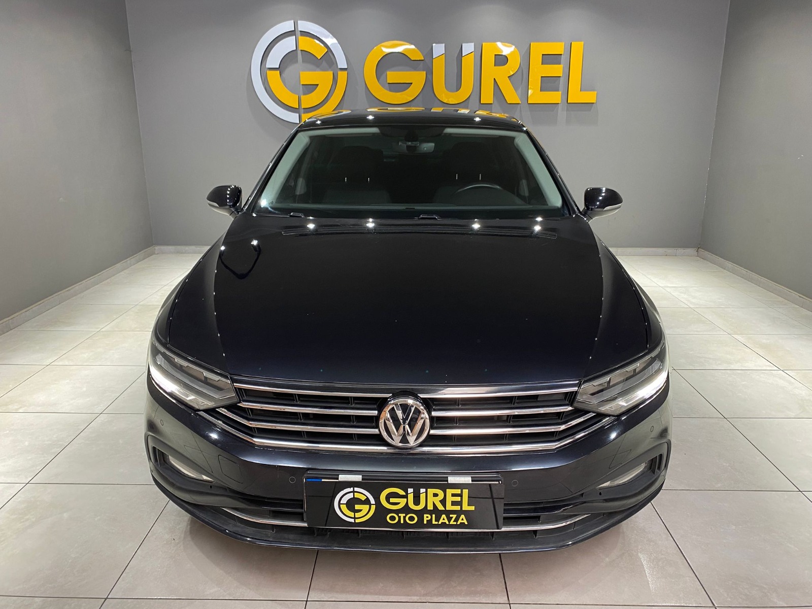2020 Benzin Otomatik Volkswagen Passat Siyah Gürel Tasarım Aksesuar Otomotiv San. Tic. Ltd. Şti.