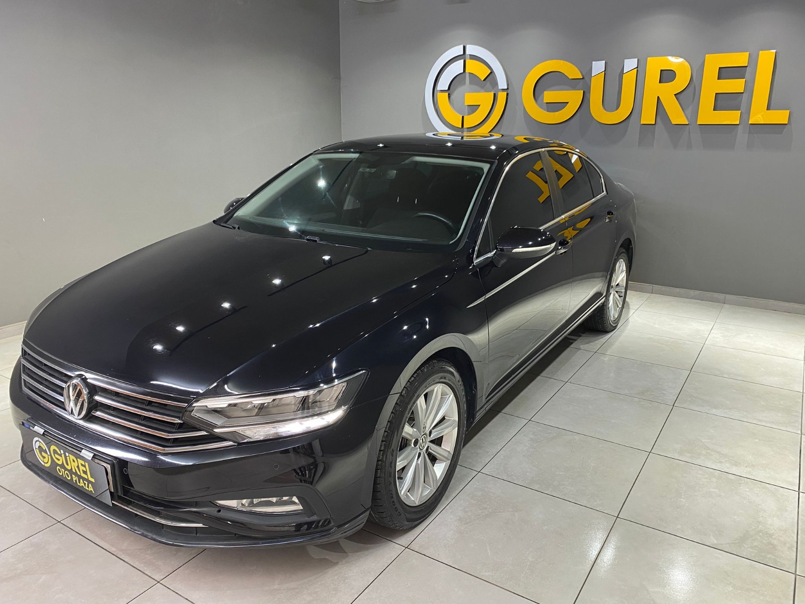 2020 Benzin Otomatik Volkswagen Passat Siyah Gürel Tasarım Aksesuar Otomotiv San. Tic. Ltd. Şti.