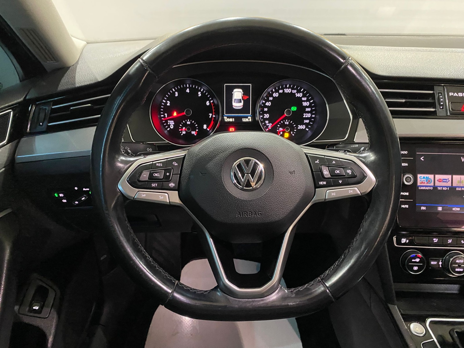 2020 Benzin Otomatik Volkswagen Passat Siyah Gürel Tasarım Aksesuar Otomotiv San. Tic. Ltd. Şti.