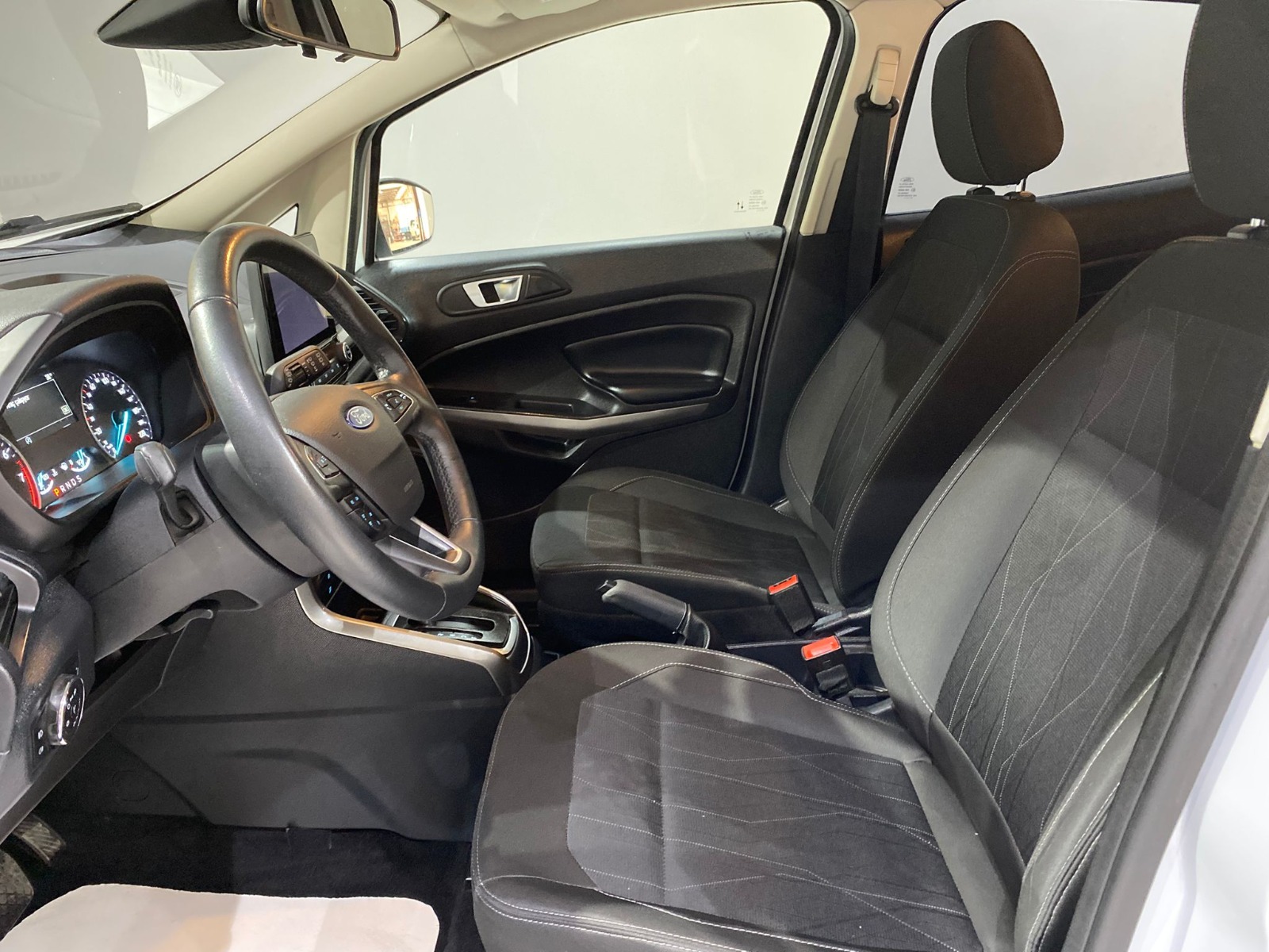 2020 Benzin Otomatik Ford EcoSport Beyaz Gürel Tasarım Aksesuar Otomotiv San. Tic. Ltd. Şti.
