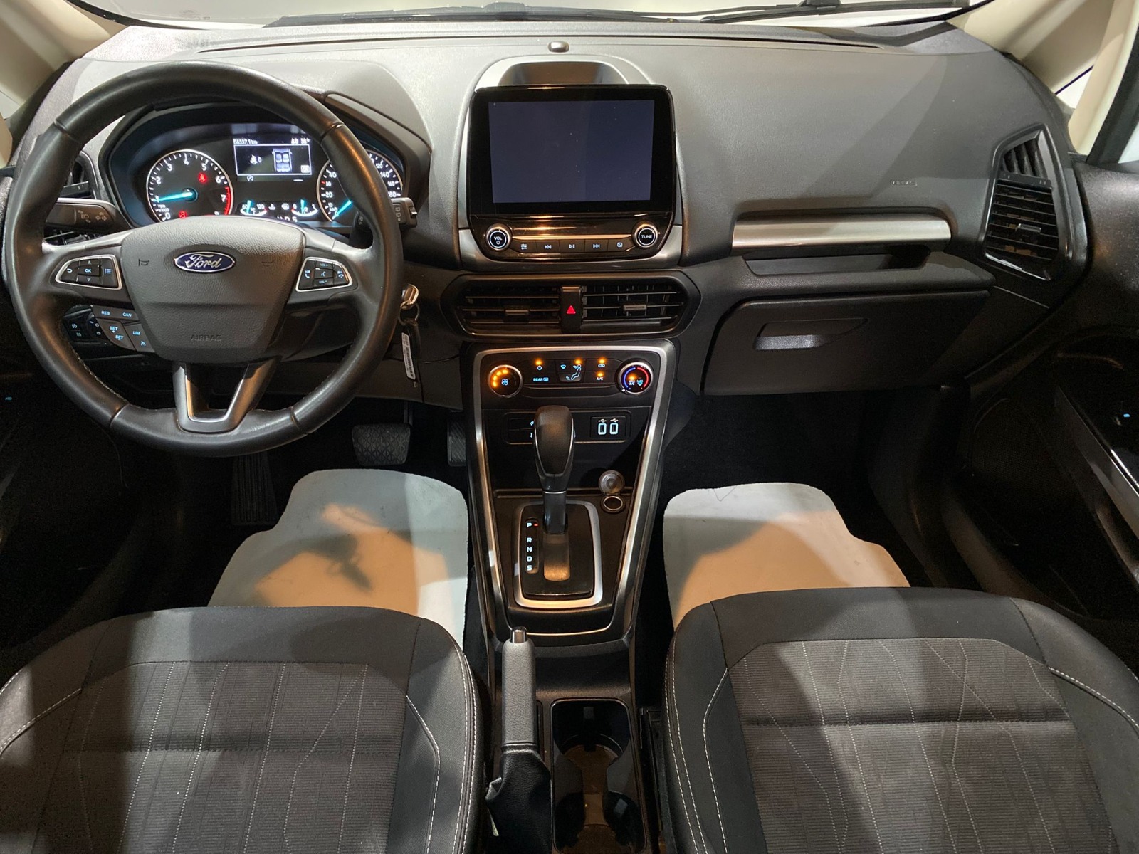 2020 Benzin Otomatik Ford EcoSport Beyaz Gürel Tasarım Aksesuar Otomotiv San. Tic. Ltd. Şti.