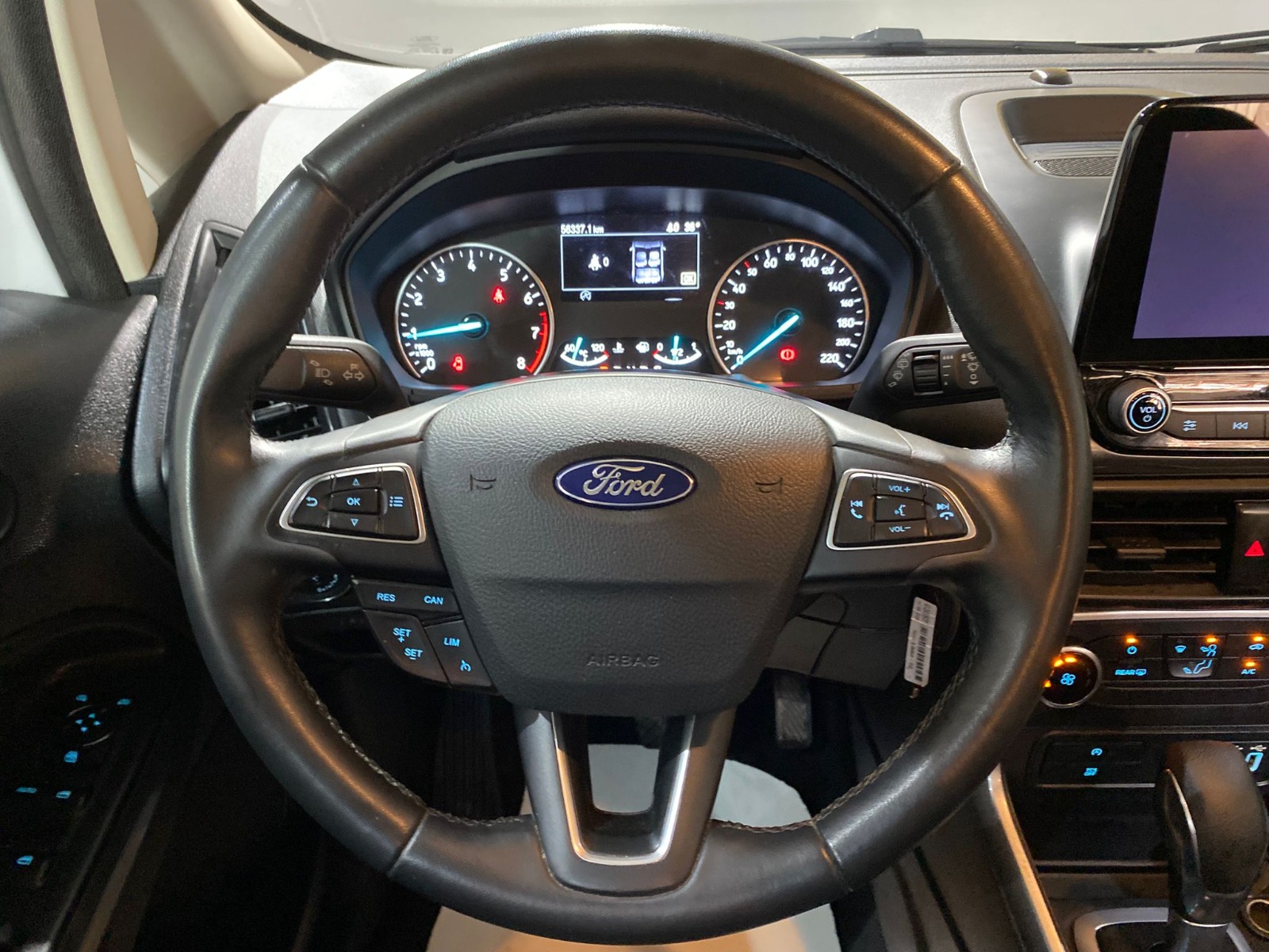 2020 Benzin Otomatik Ford EcoSport Beyaz Gürel Tasarım Aksesuar Otomotiv San. Tic. Ltd. Şti.