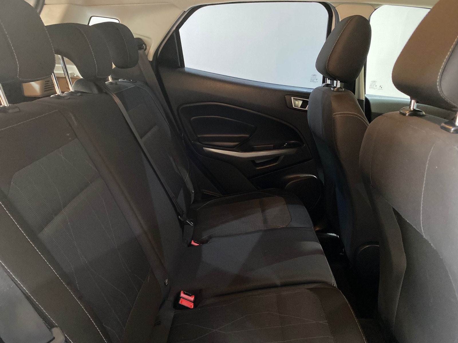 2020 Benzin Otomatik Ford EcoSport Beyaz Gürel Tasarım Aksesuar Otomotiv San. Tic. Ltd. Şti.