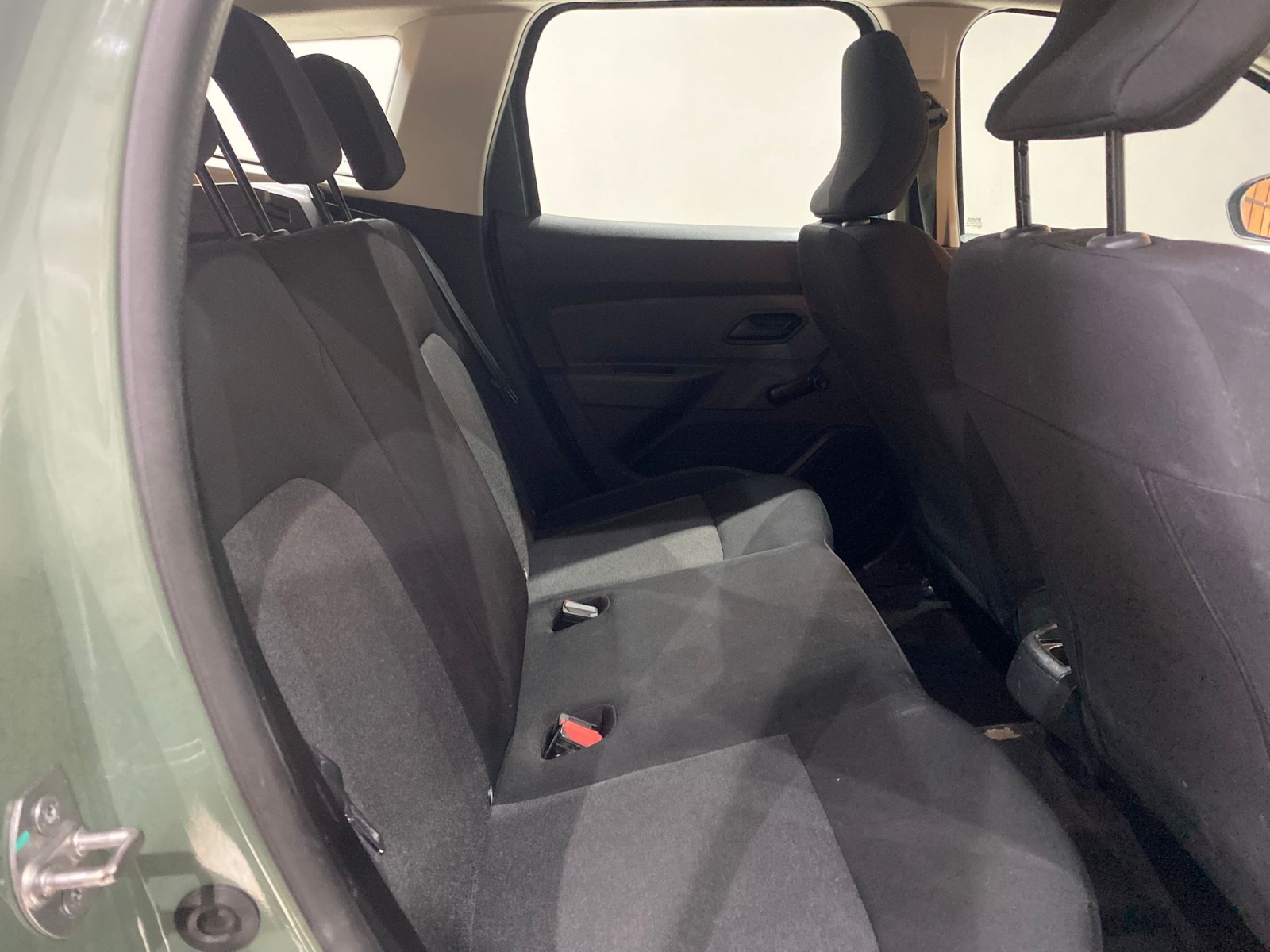 2023 Benzin Manuel Dacia Duster Yeşil Gürel Tasarım Aksesuar Otomotiv San. Tic. Ltd. Şti.