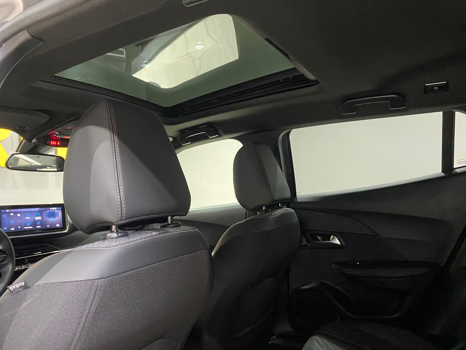 2024 Benzin Otomatik Peugeot 2008 Gri Gürel Tasarım Aksesuar Otomotiv San. Tic. Ltd. Şti.