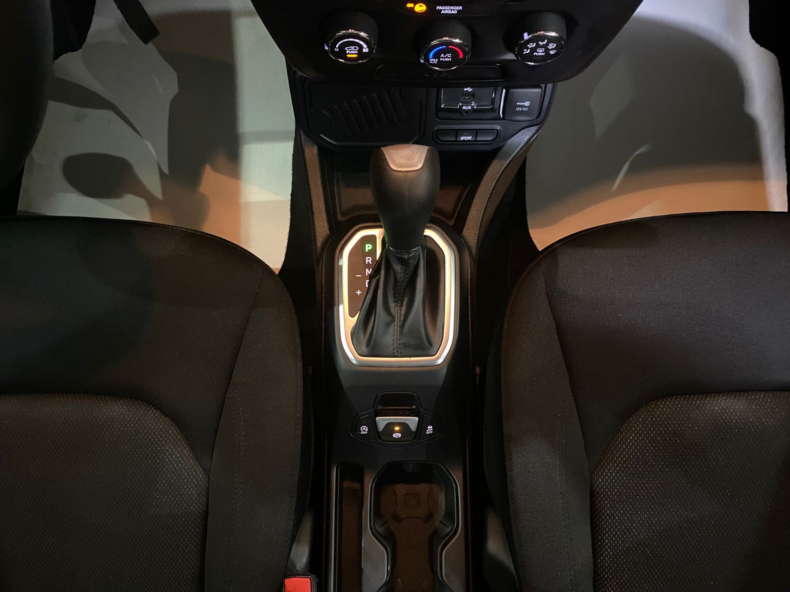 2021 Benzin Otomatik Jeep Renegade Kırmızı Gürel Tasarım Aksesuar Otomotiv San. Tic. Ltd. Şti.